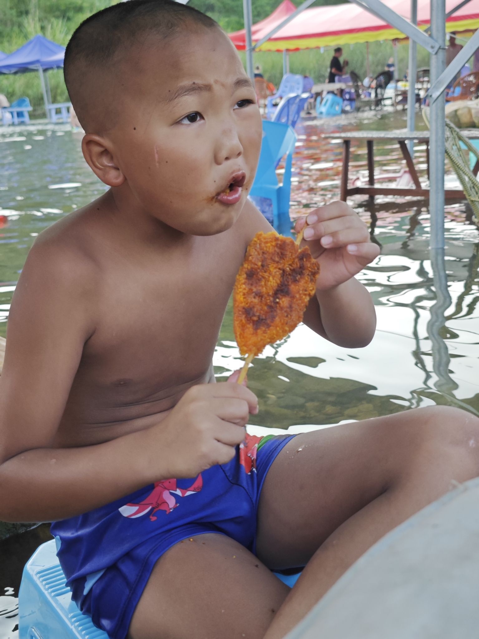牌坊石旅行图片 2