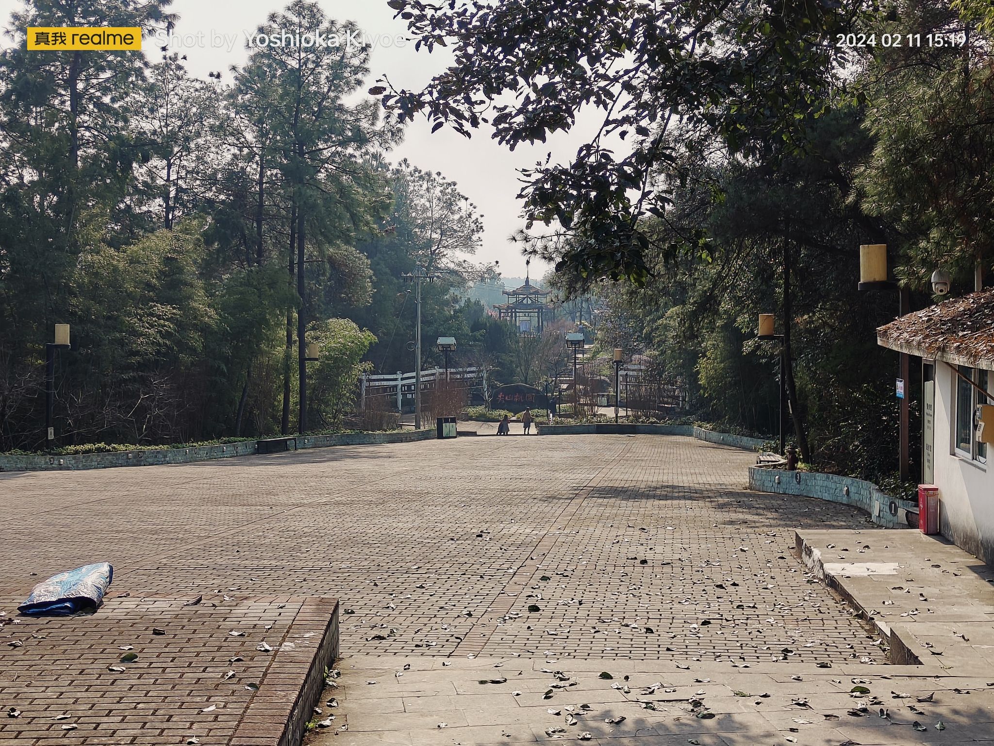 自贡尖山风景区旅行图片 3