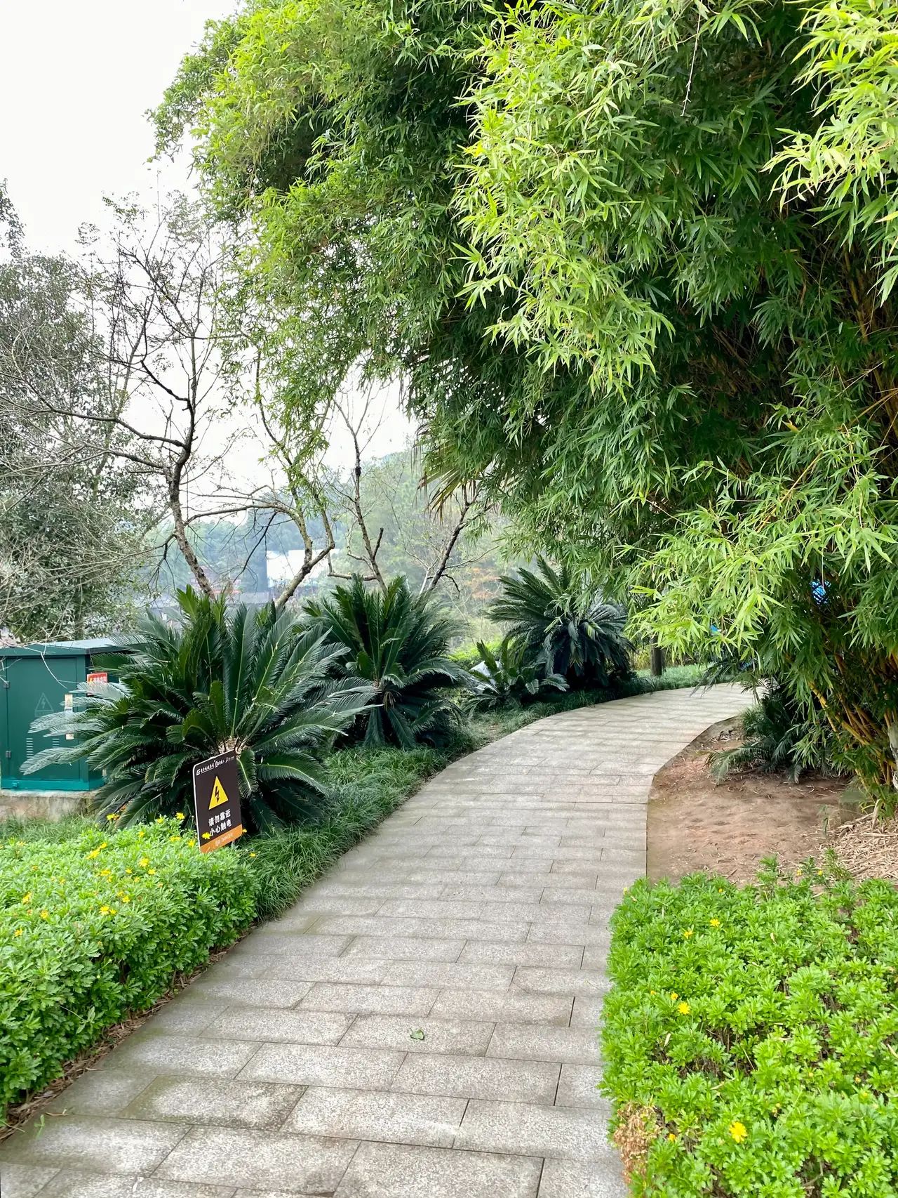 自贡尖山风景区旅行图片 3