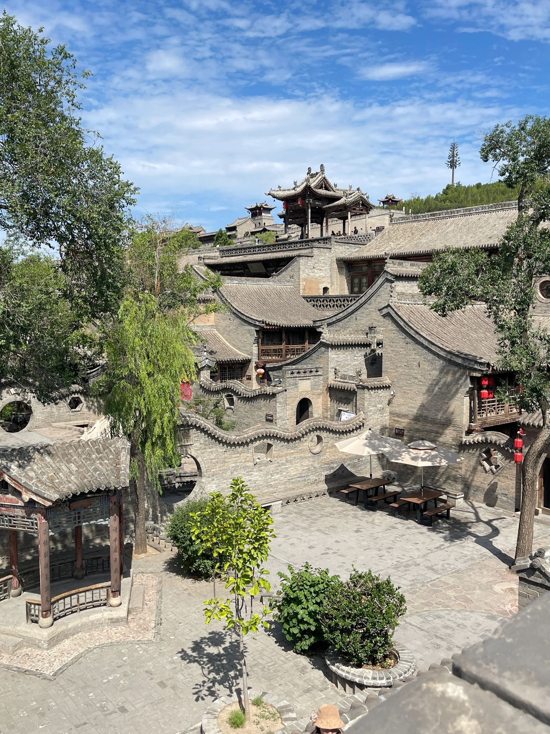 王家大院