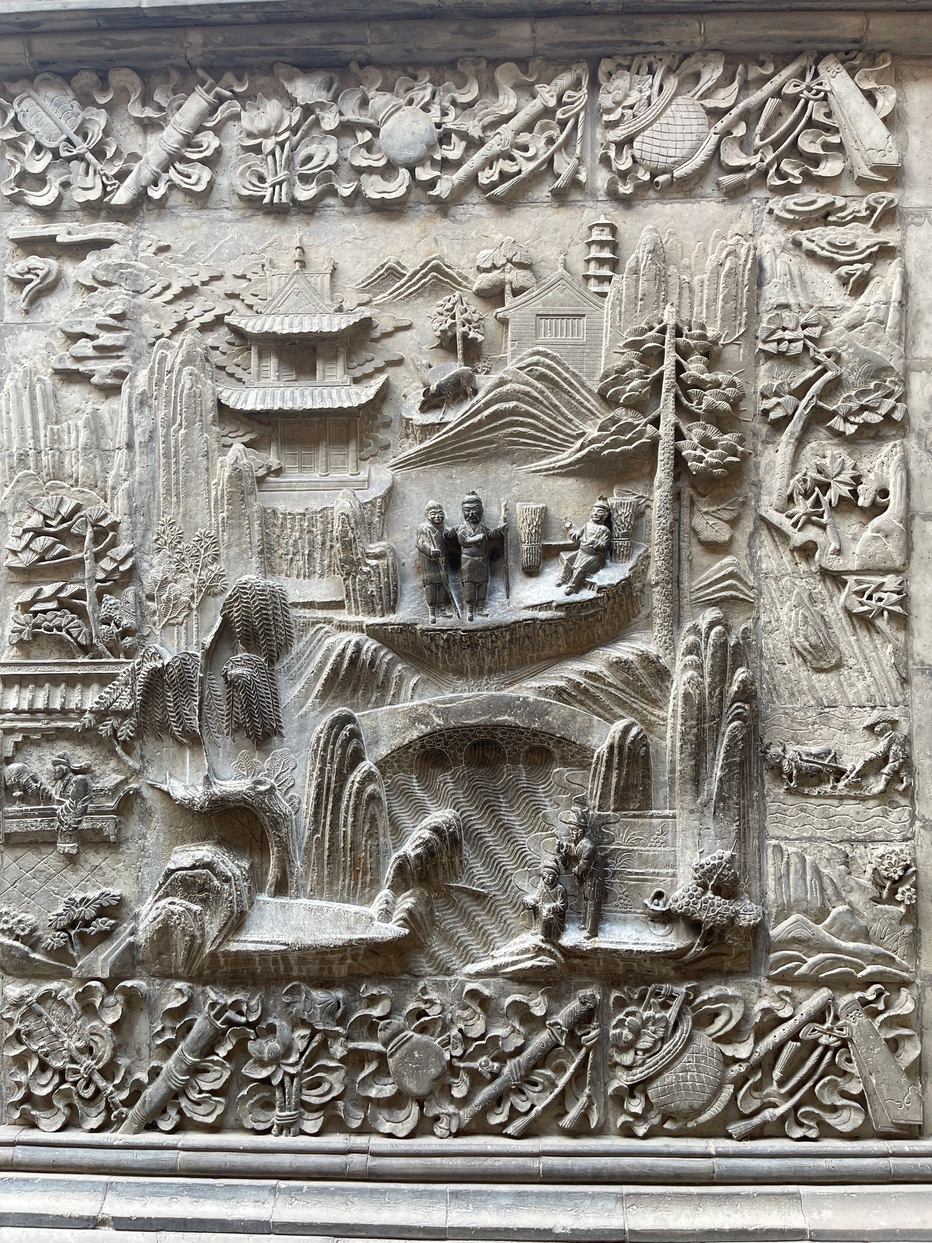 王家大院