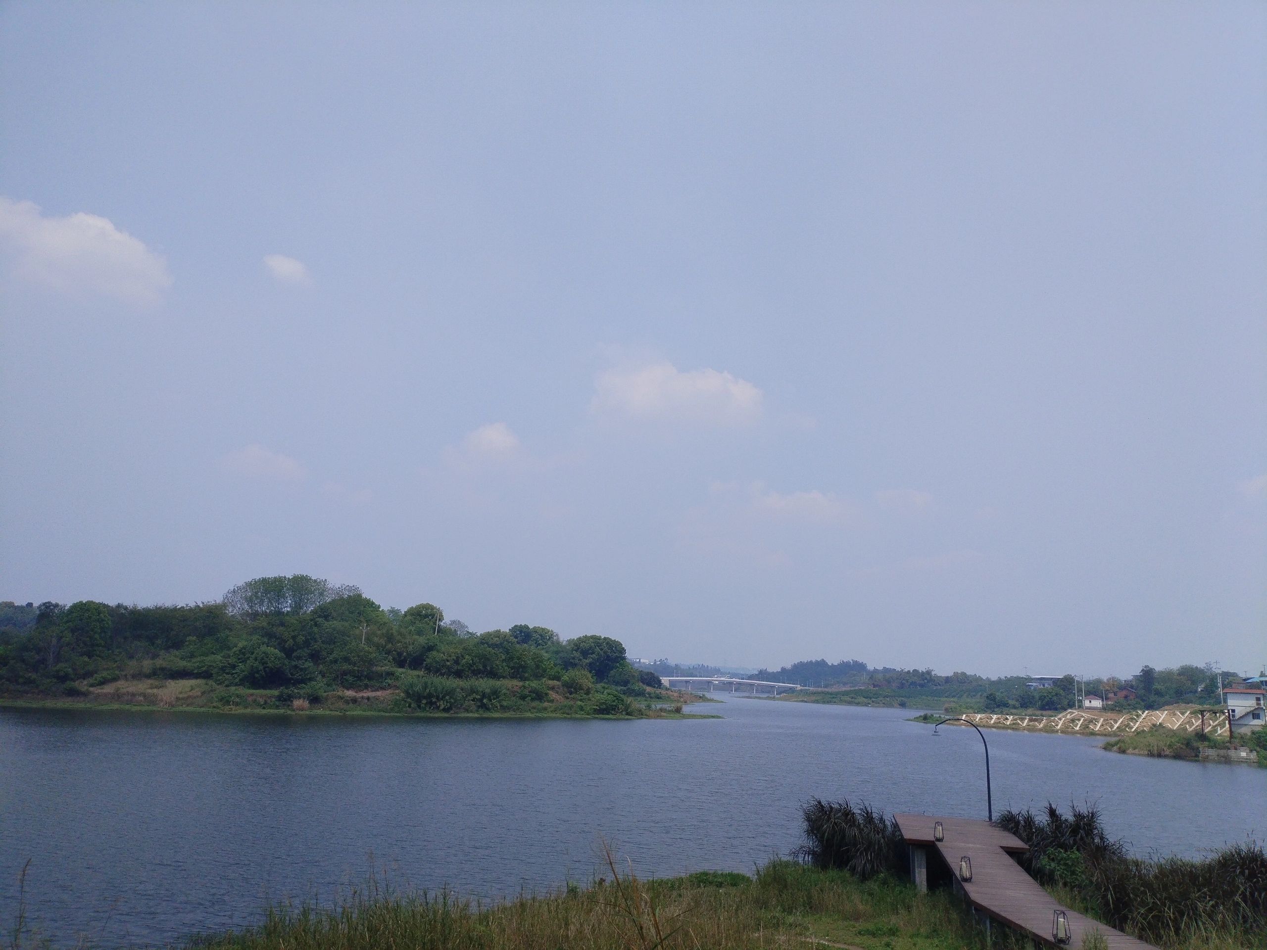 青龙湖旅行图片 1