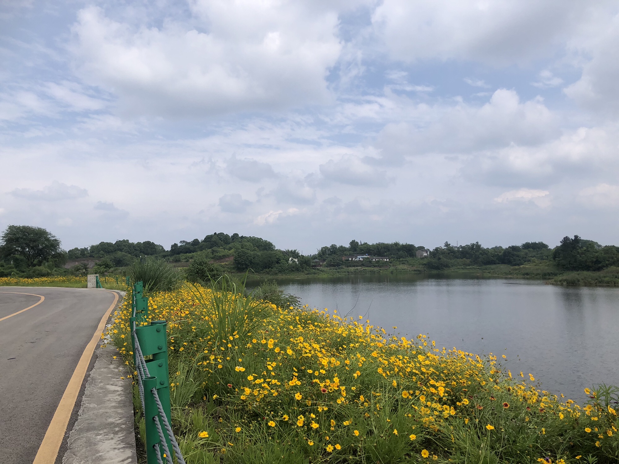 青龙湖
