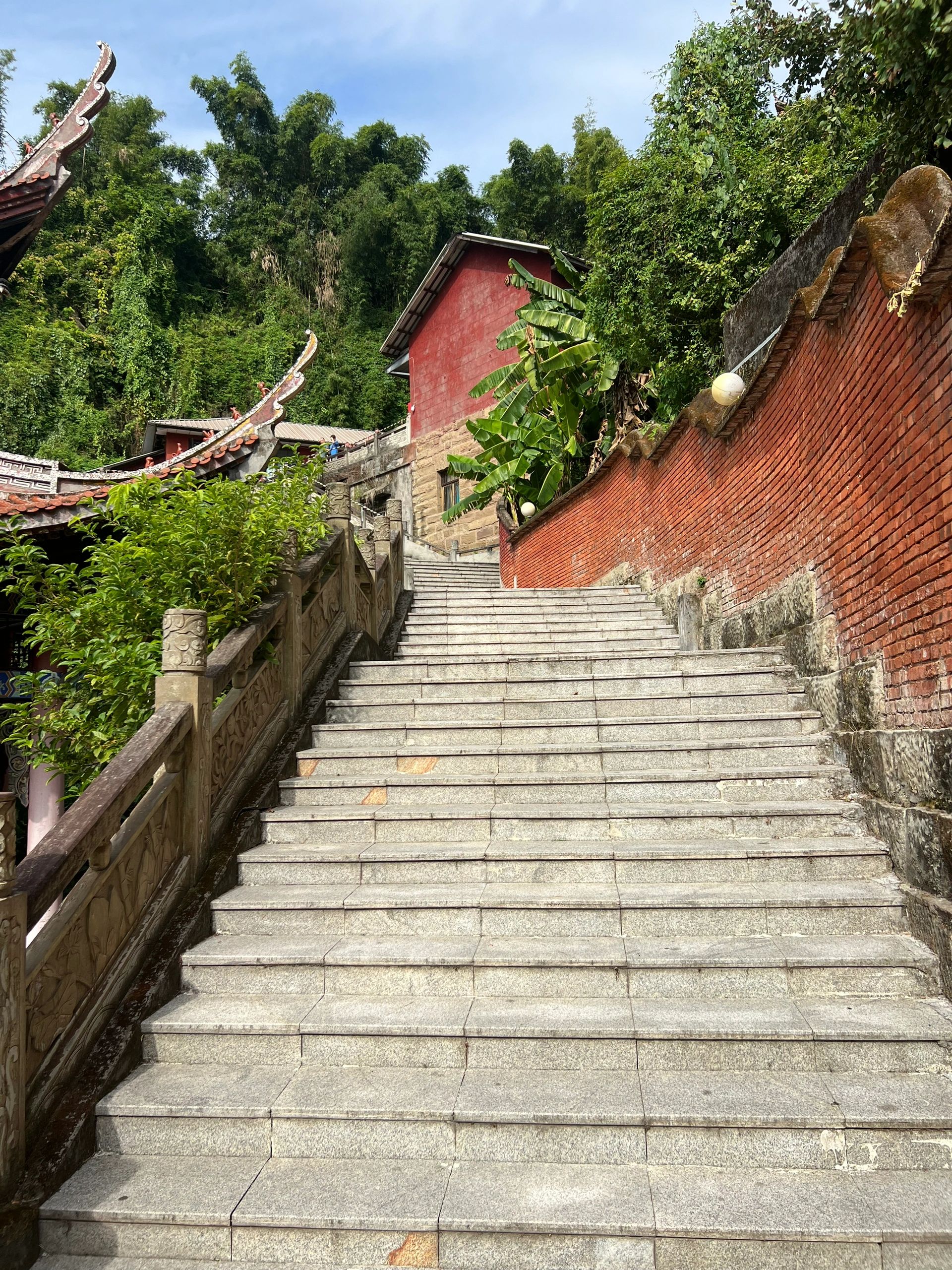 青岩洞风景区旅行图片 3