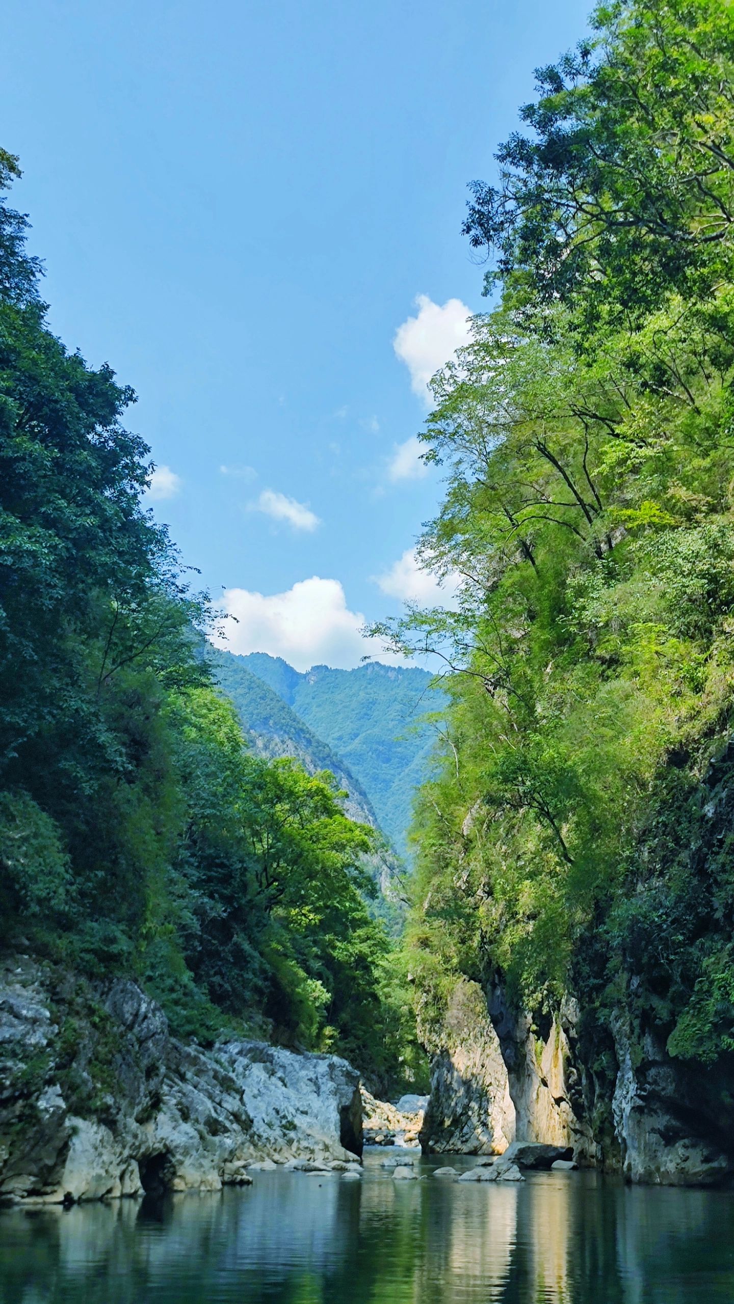 飞龙峡自然风景区(暂停开放)旅行图片 2