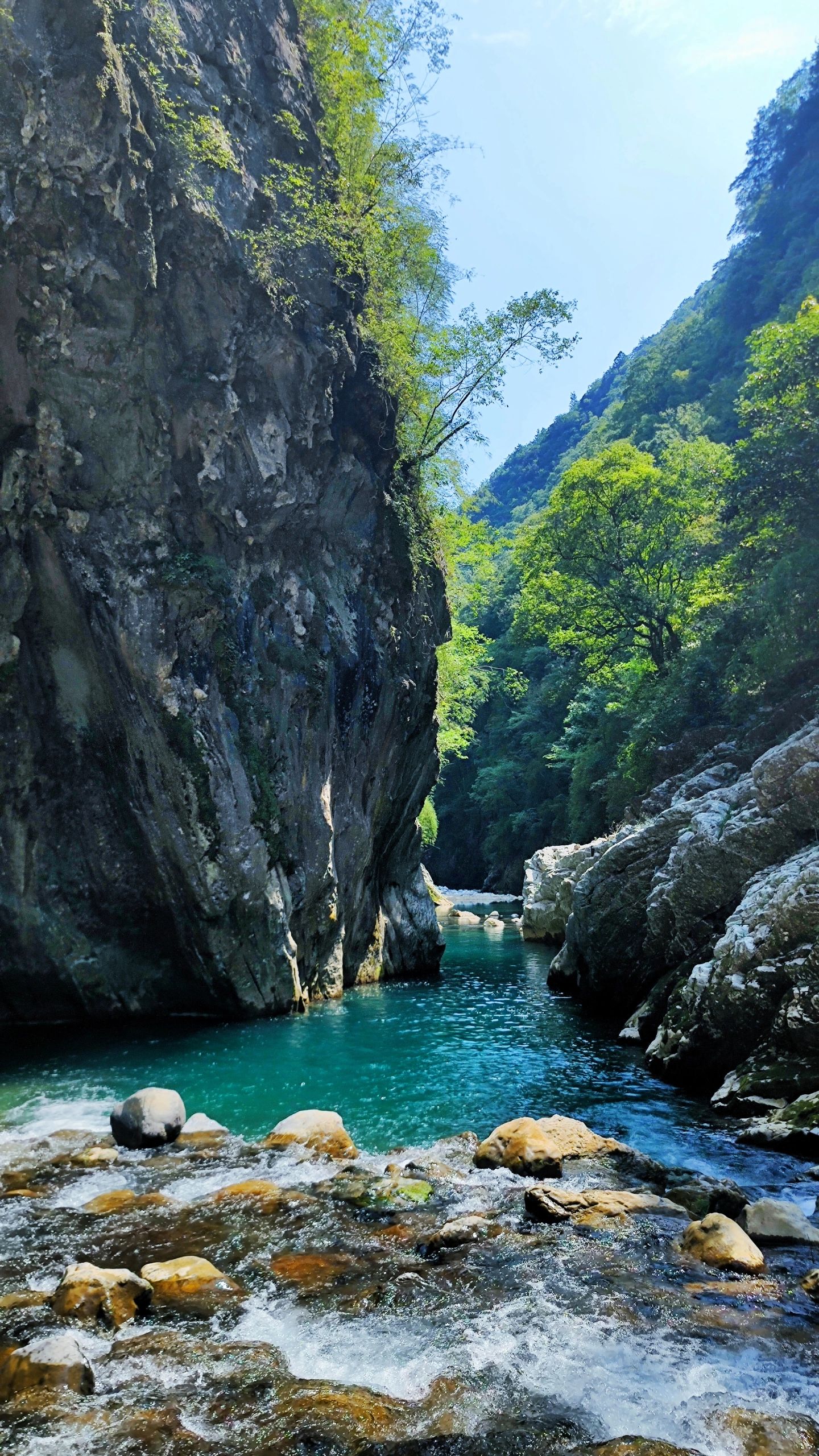 飞龙峡自然风景区(暂停开放)旅行图片 1