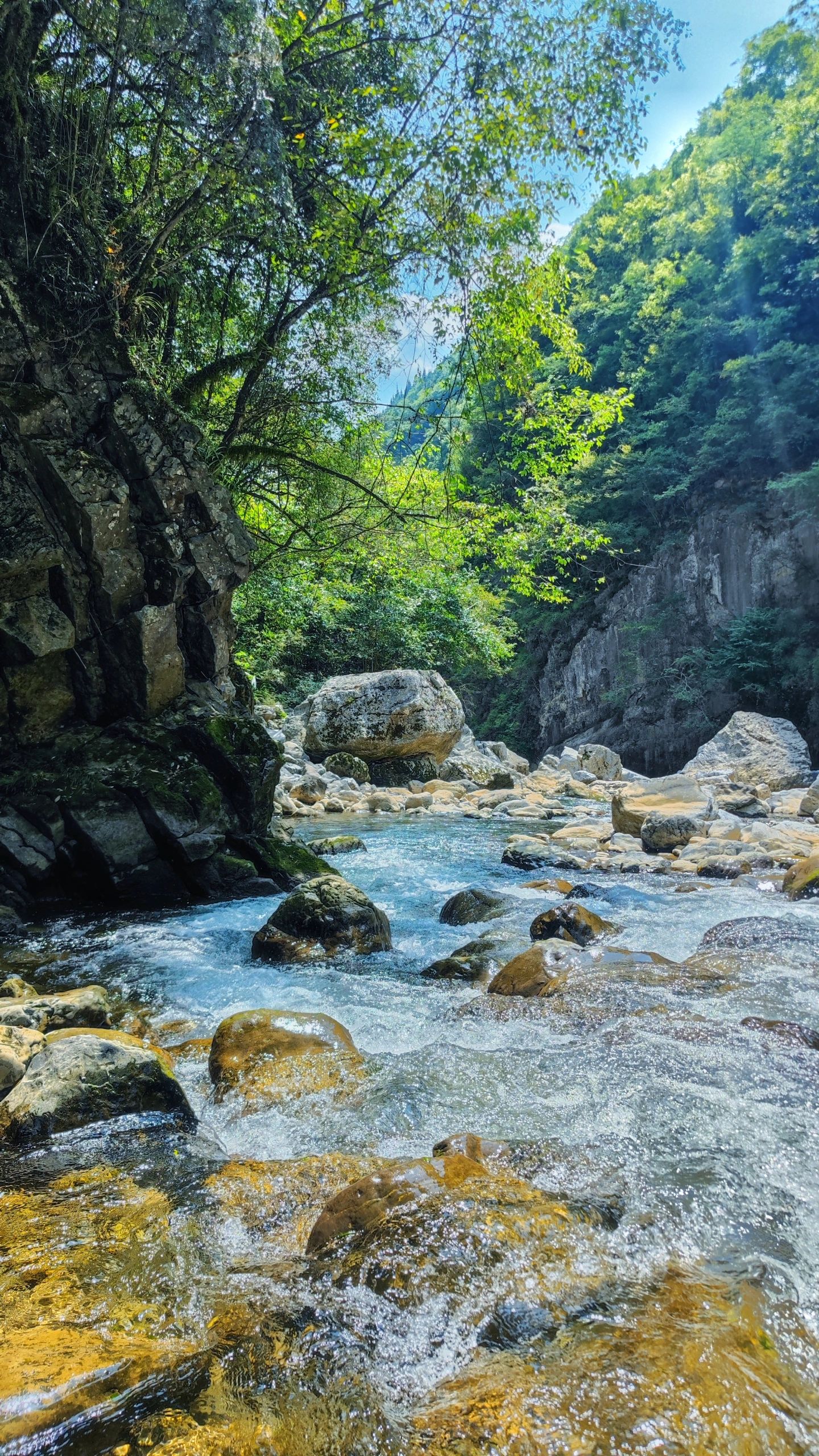 飞龙峡自然风景区(暂停开放)旅行图片 3