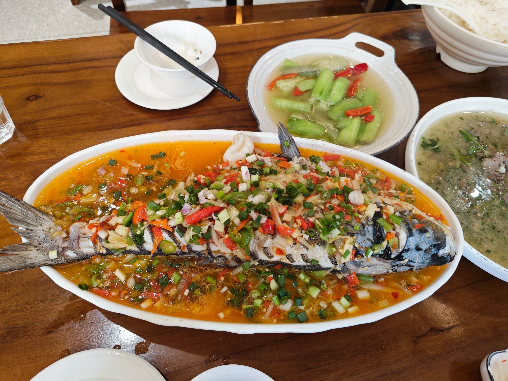 飞虹鱼馆