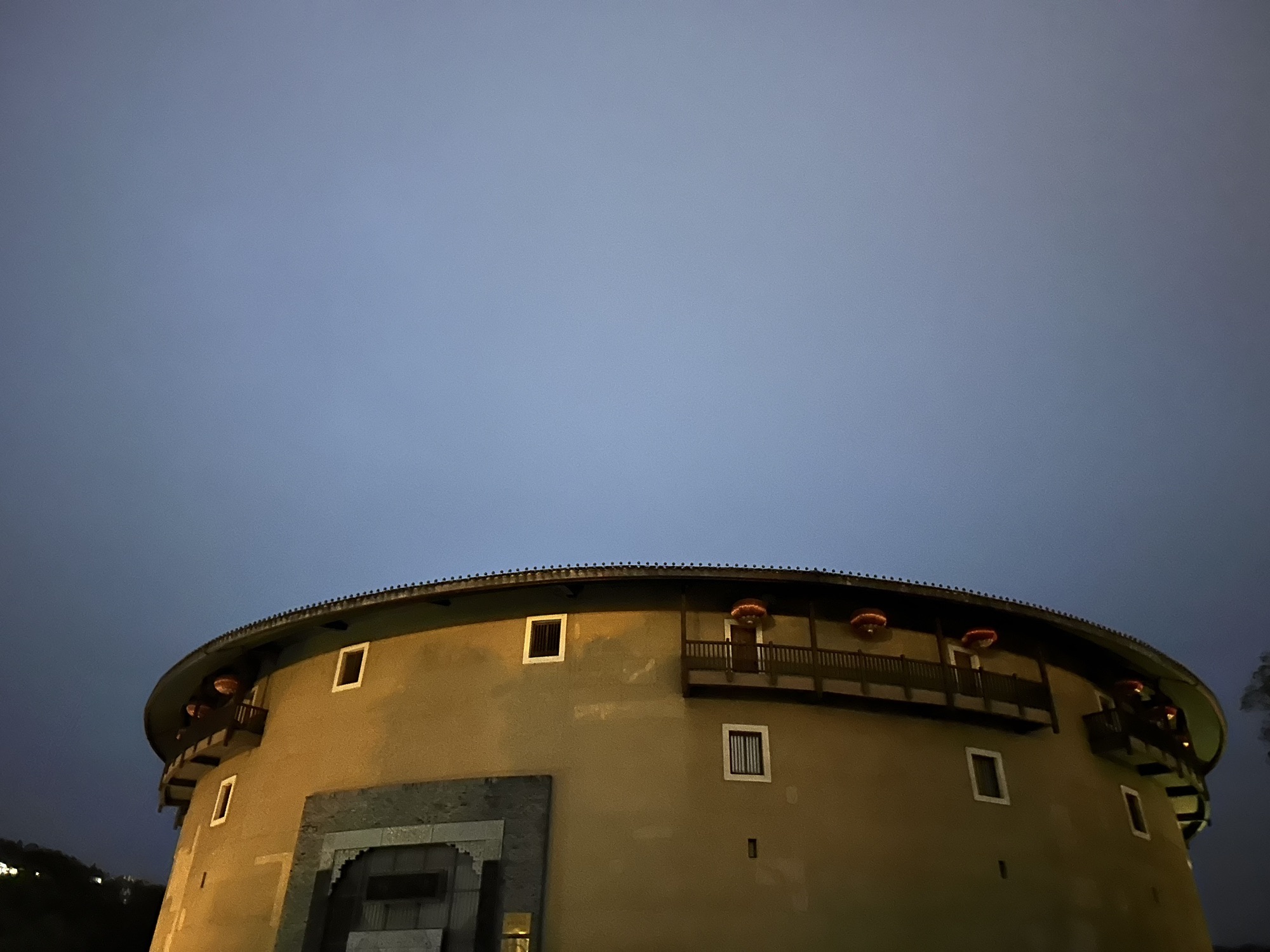南湖生态公园旅行图片 1
