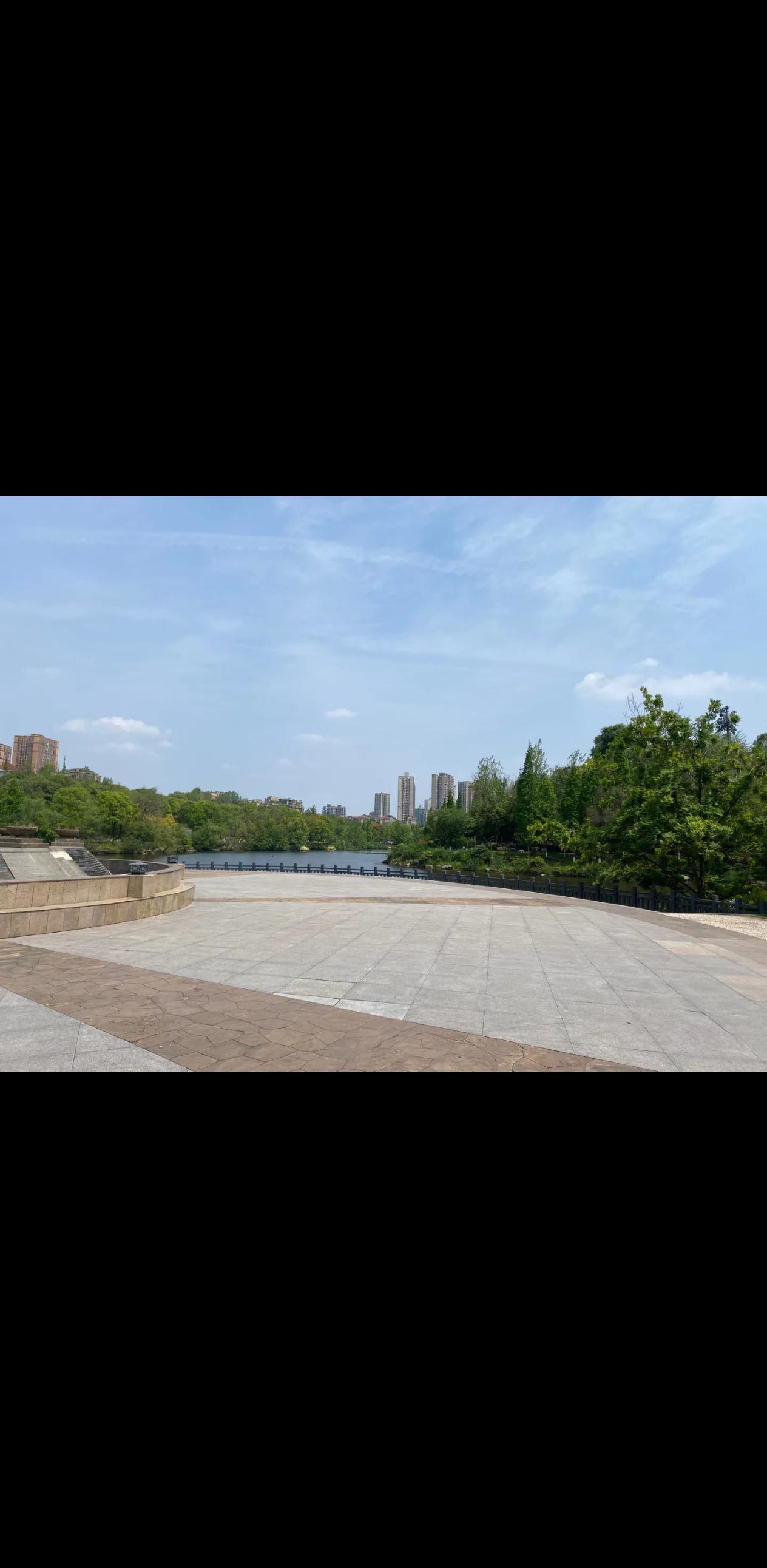 南湖生态公园旅行图片 2