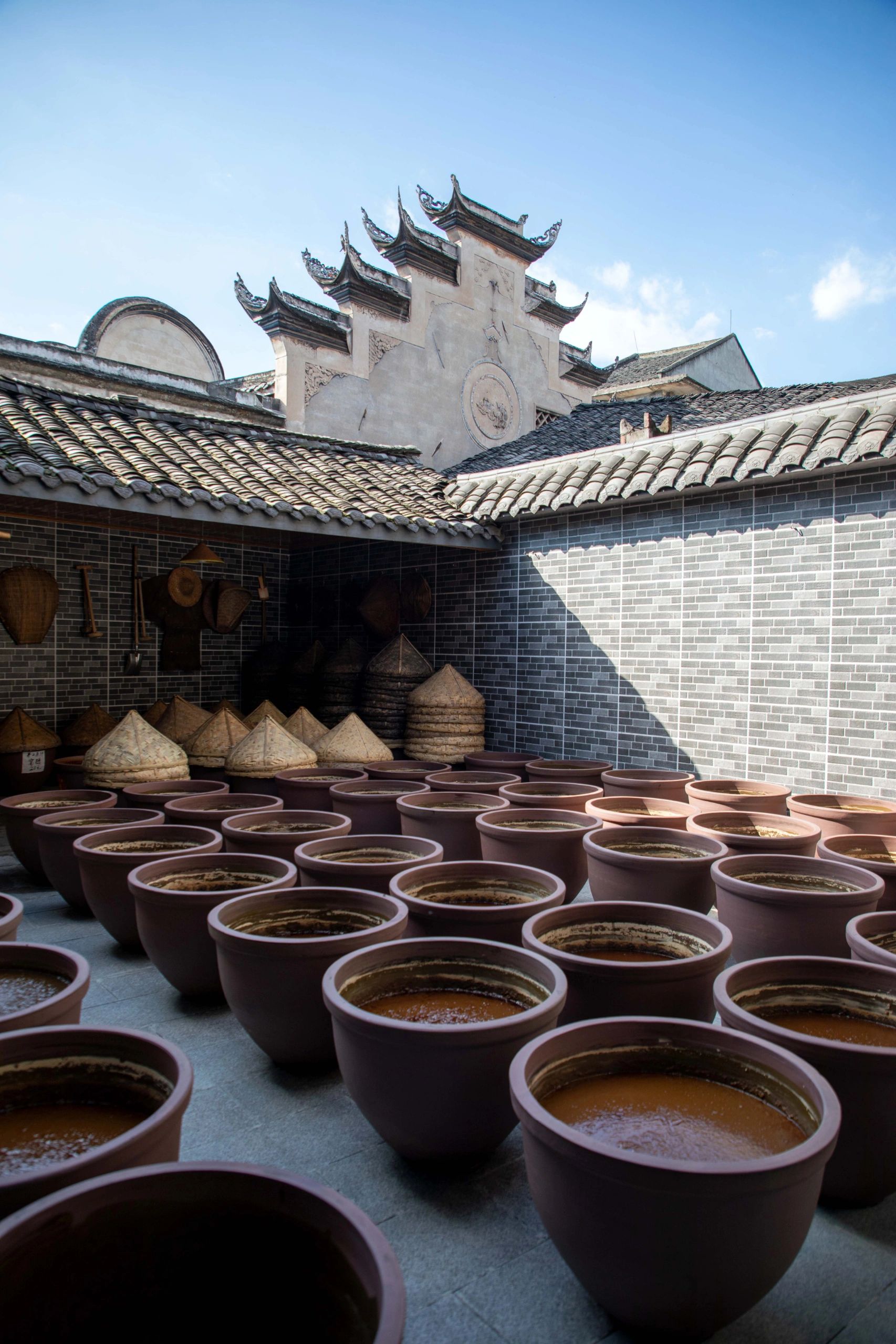 牛佛古镇旅行图片 1