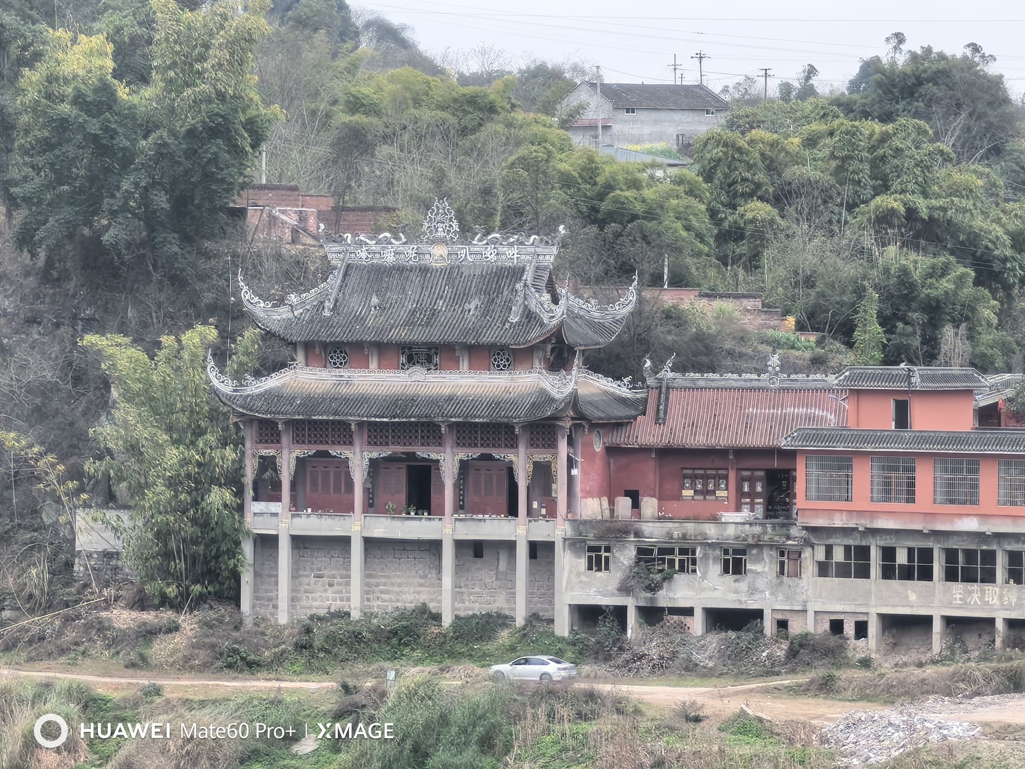 牛佛古镇旅行图片 3