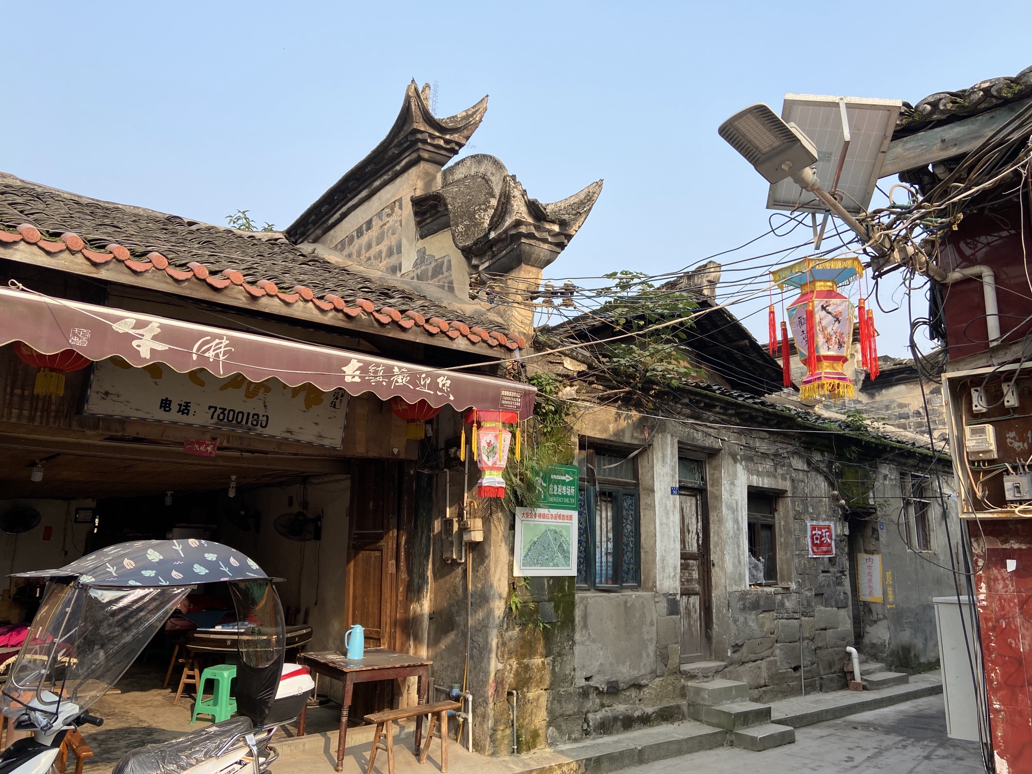 牛佛古镇旅行图片 3