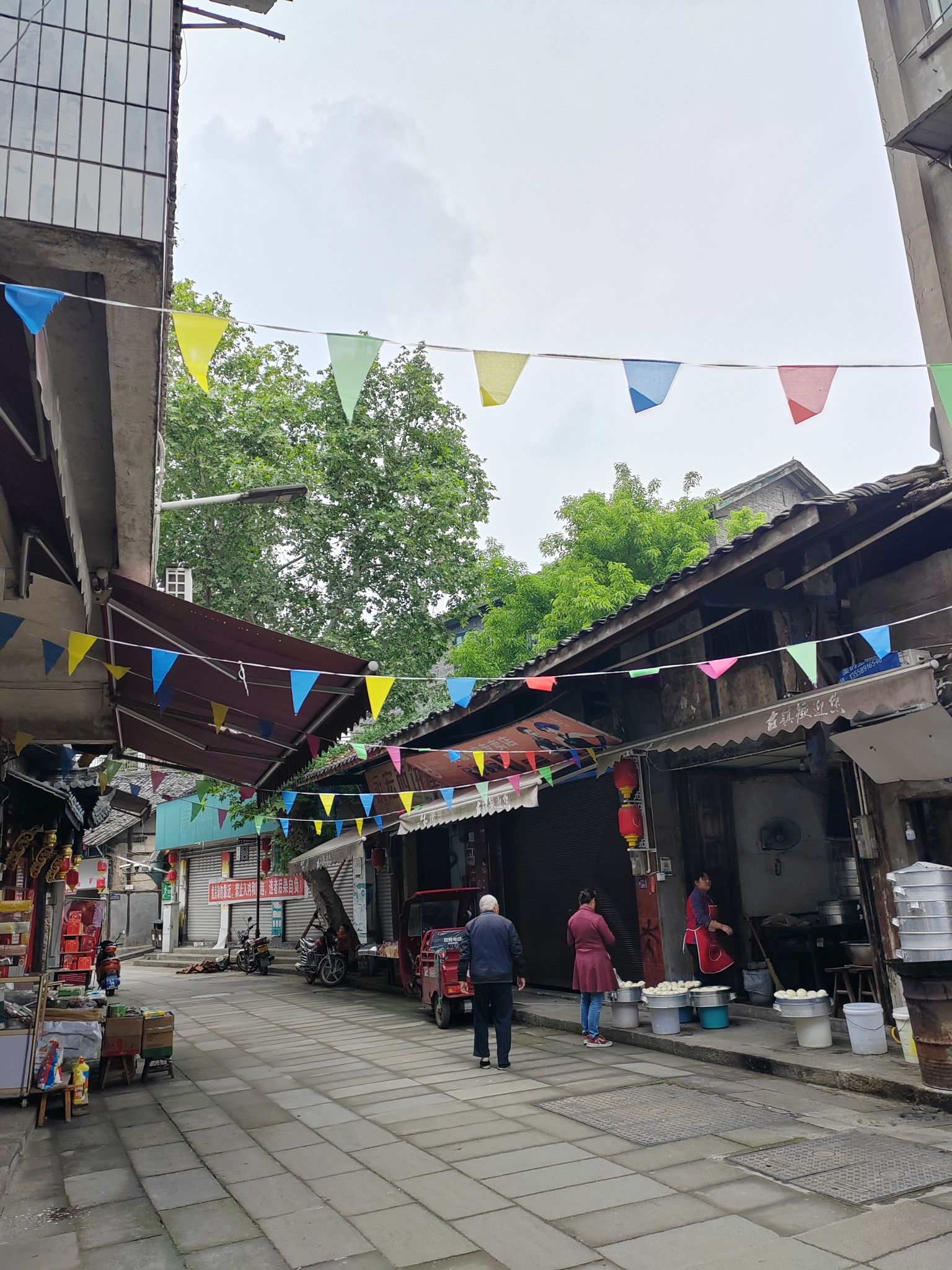 牛佛古镇旅行图片 2