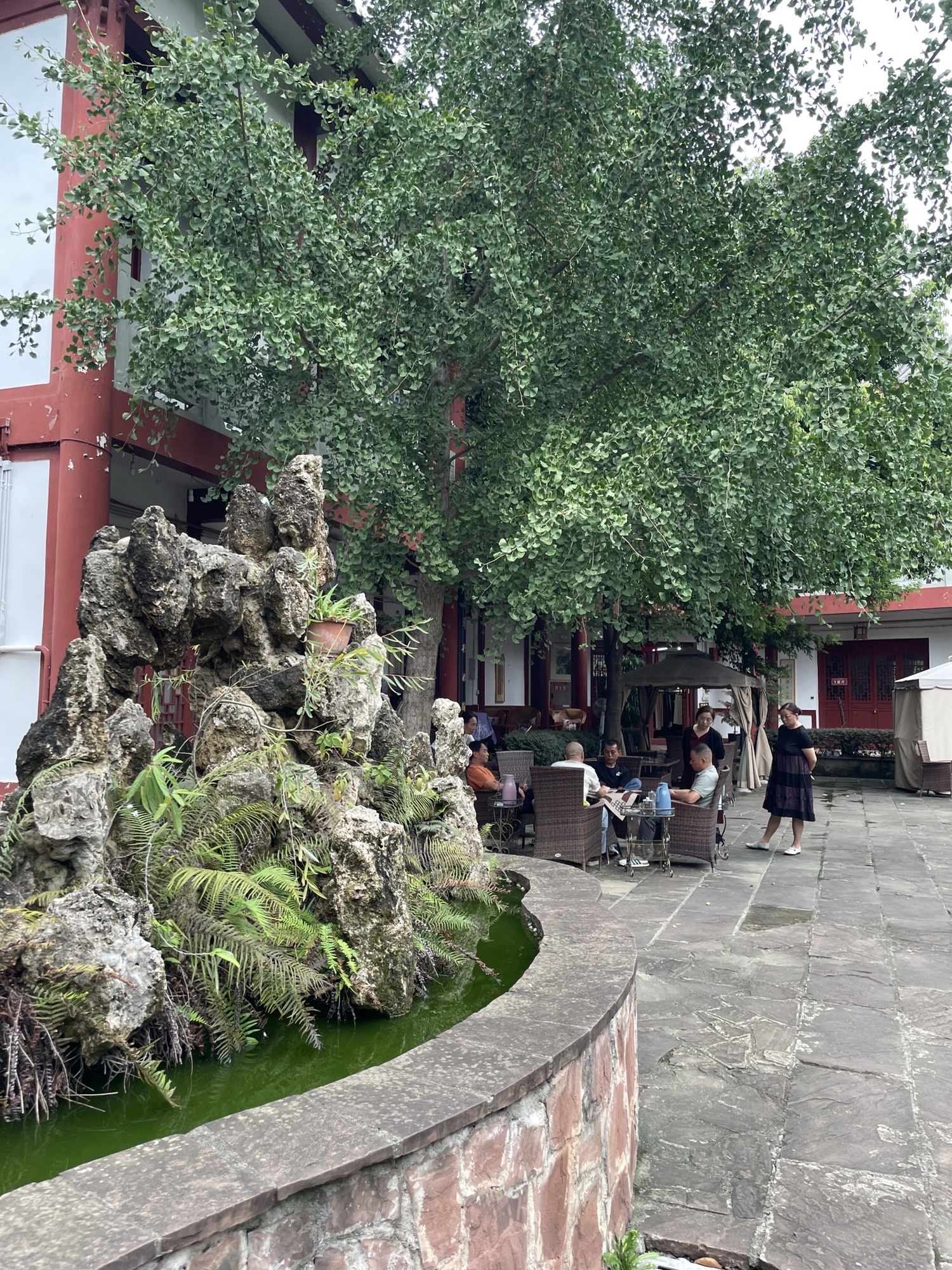 李杜祠实景照片
