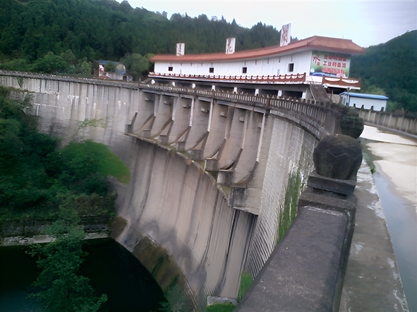 莲花湖旅行图片 2