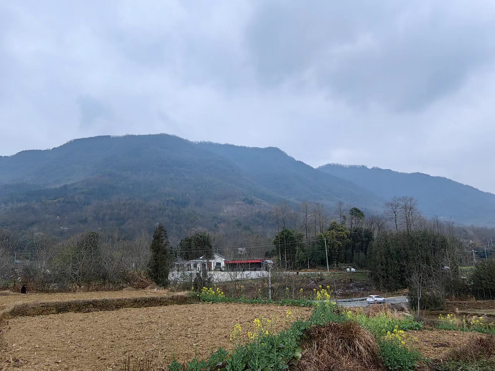 白水湖旅游景区旅行图片 3