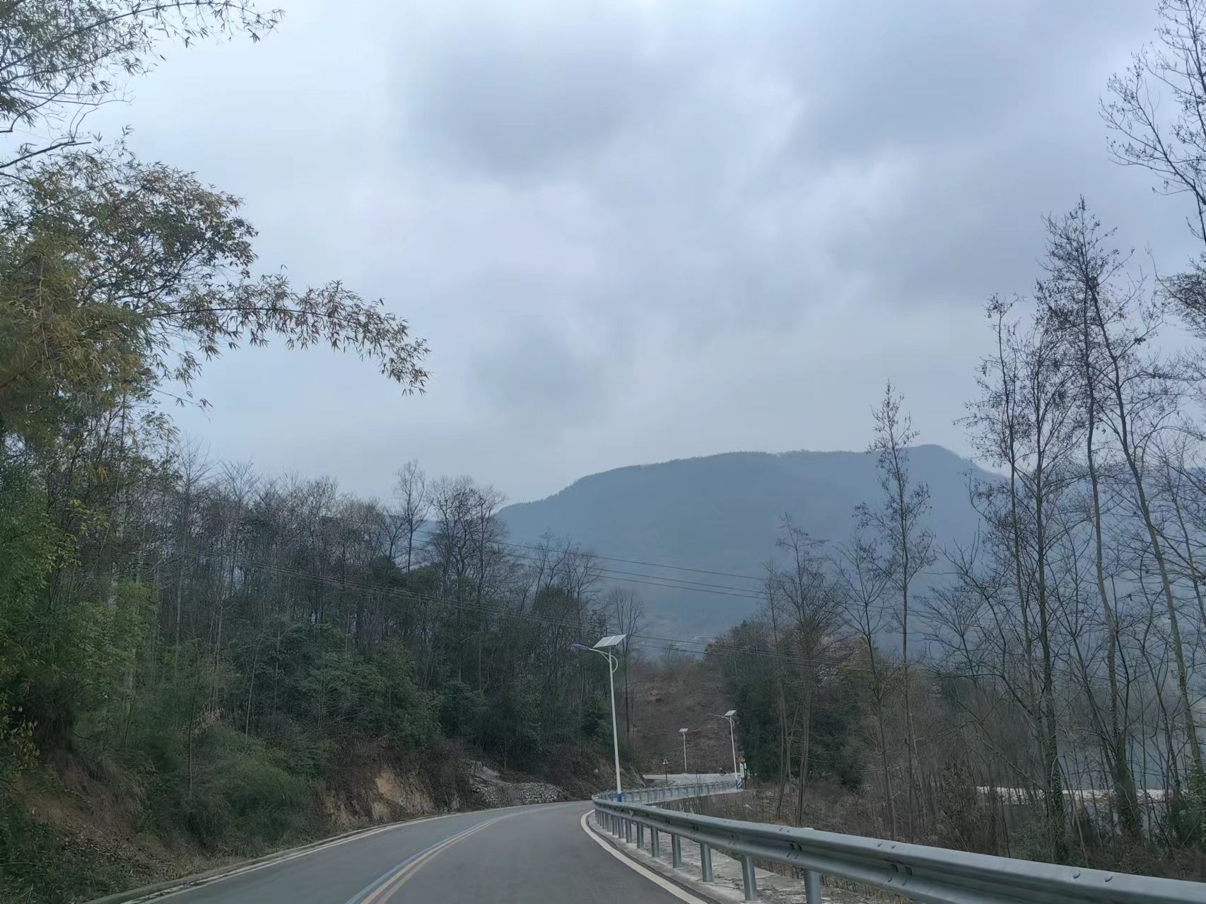 白水湖旅游景区旅行图片 1