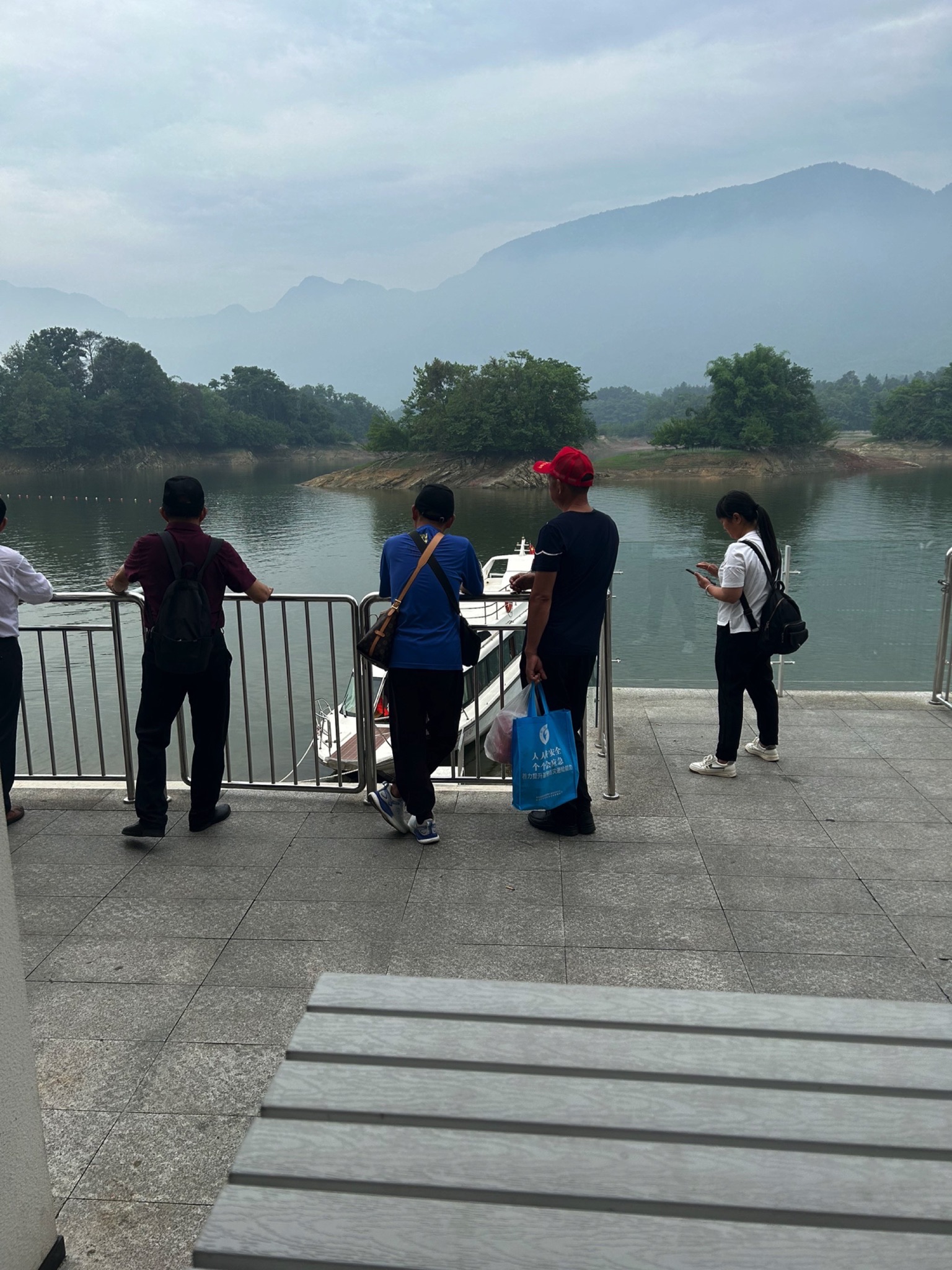 白水湖旅游景区旅行图片 3