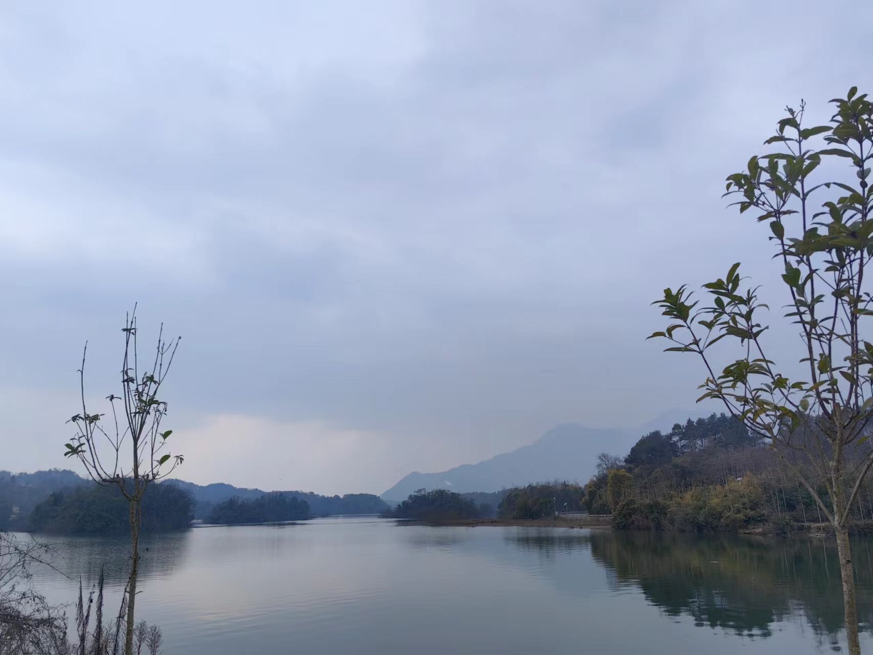 白水湖旅游景区旅行图片 2