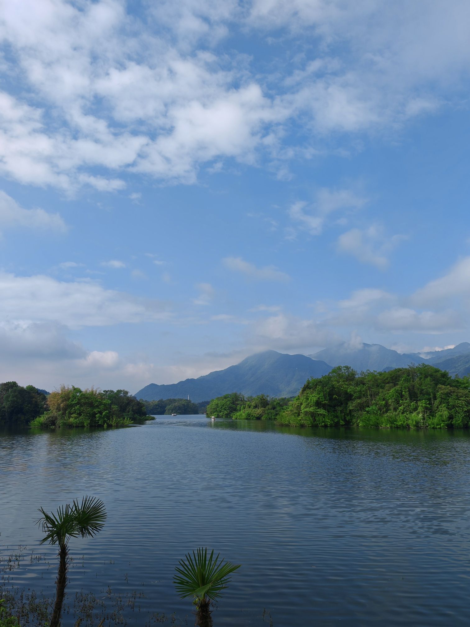 白水湖旅游景区旅行图片 2