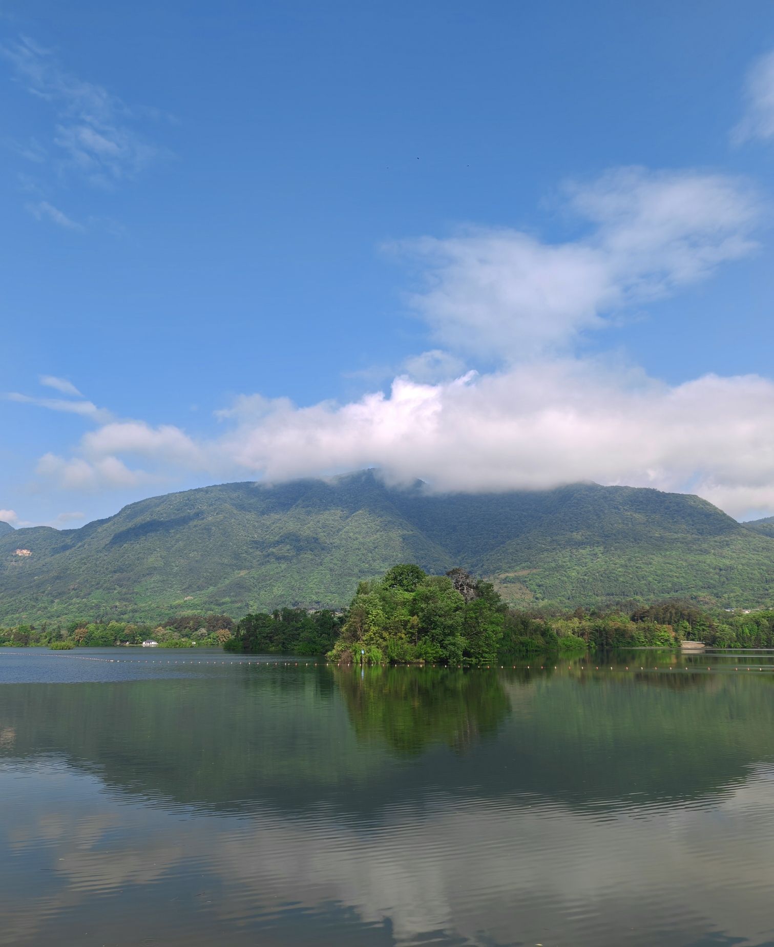 白水湖旅游景区旅行图片 1