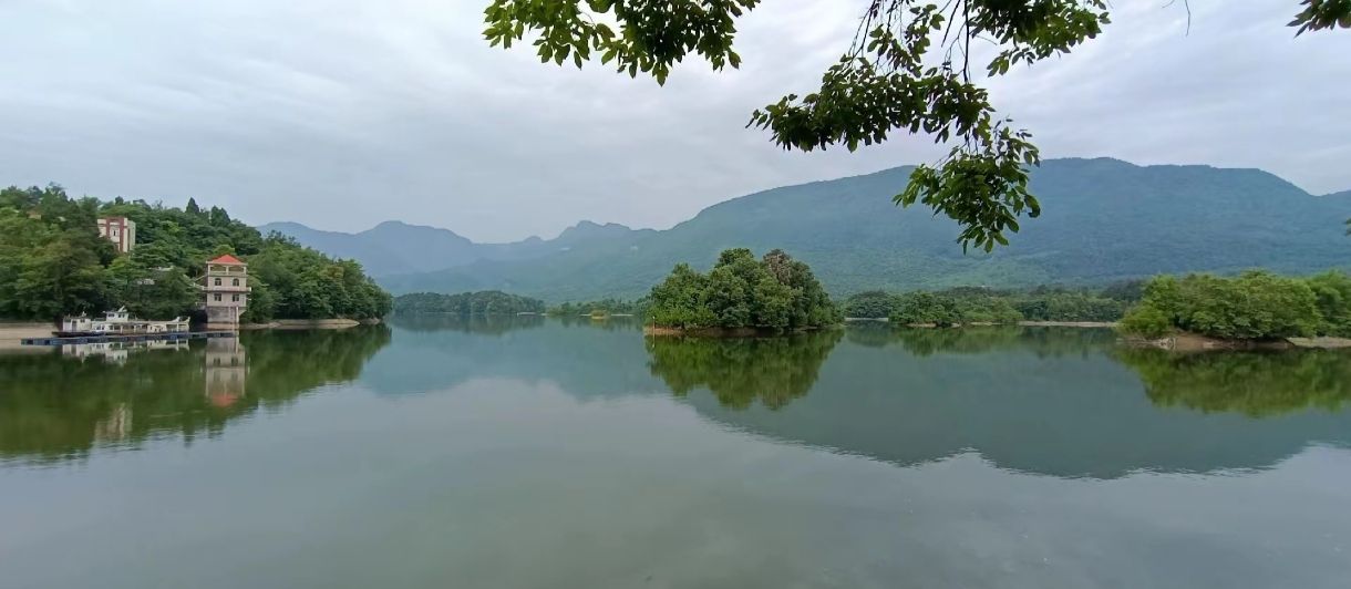 白水湖旅游景区旅行图片 2