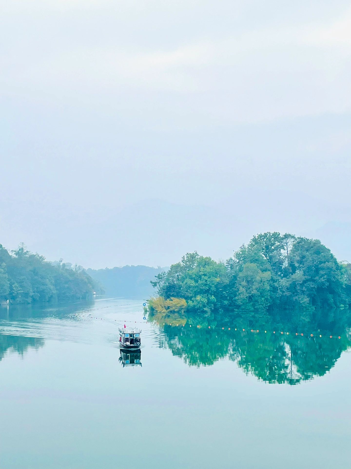 白水湖旅游景区旅行图片 1