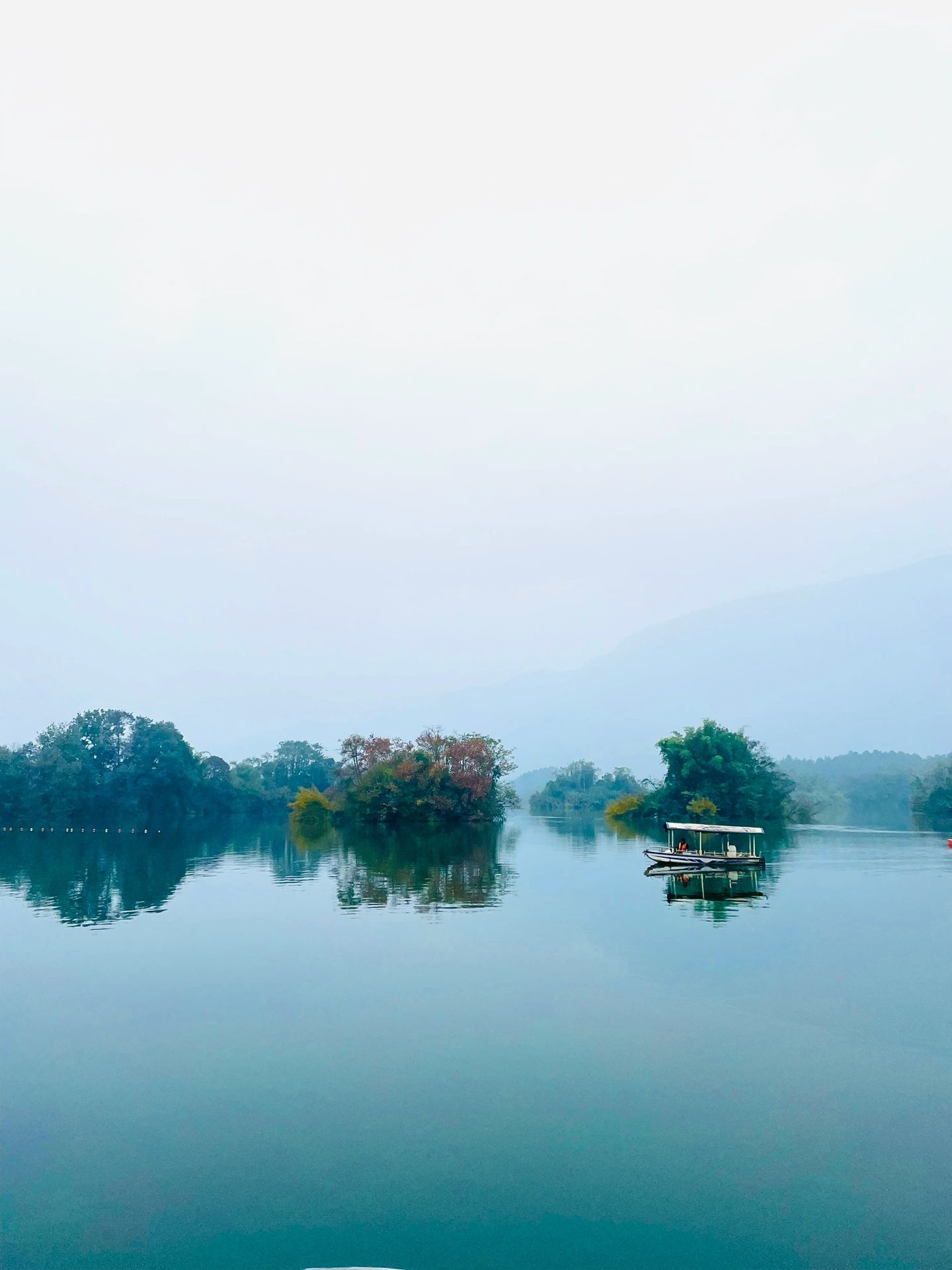 白水湖旅游景区旅行图片 2