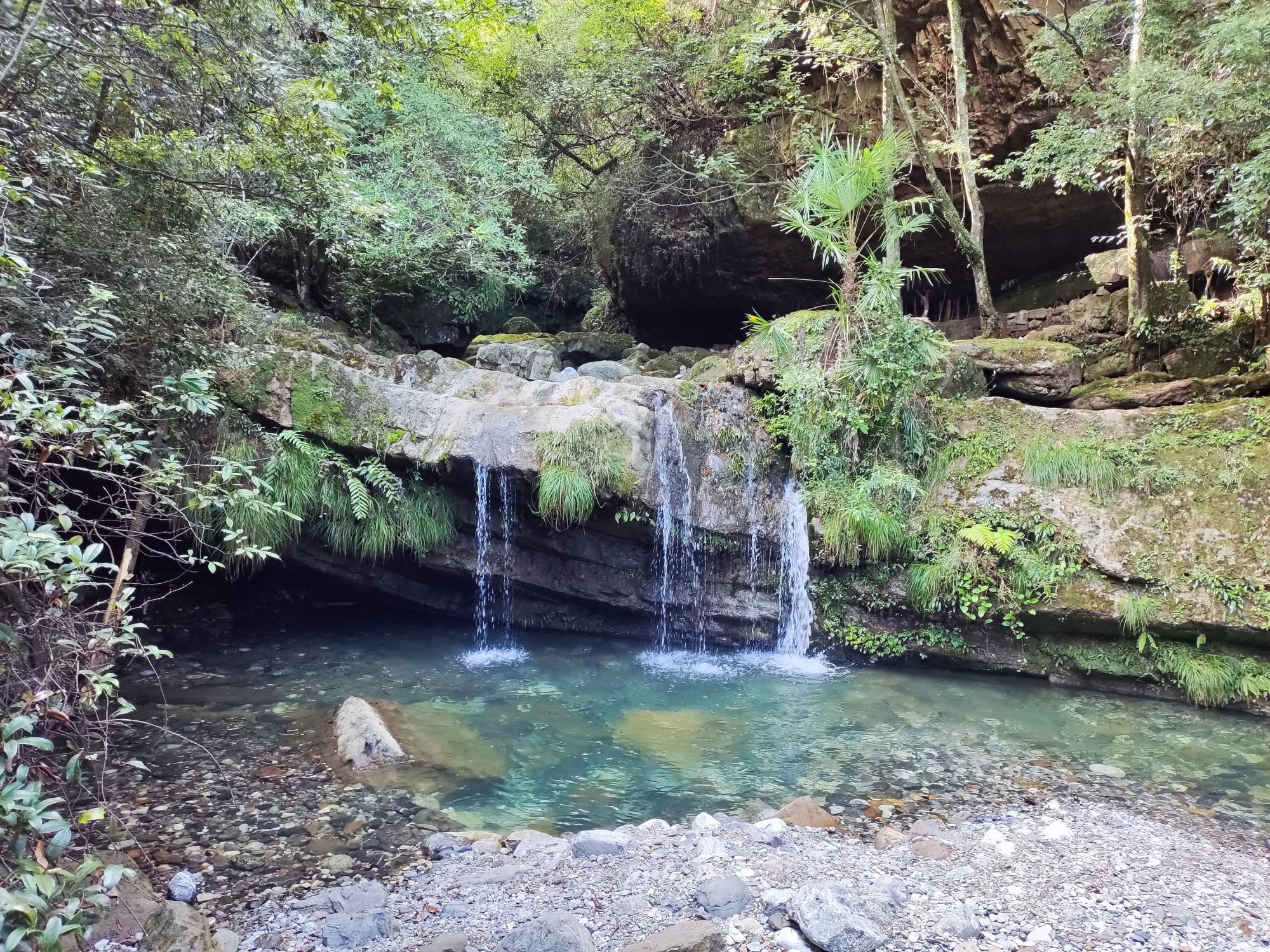 藏王寨老君山旅行图片