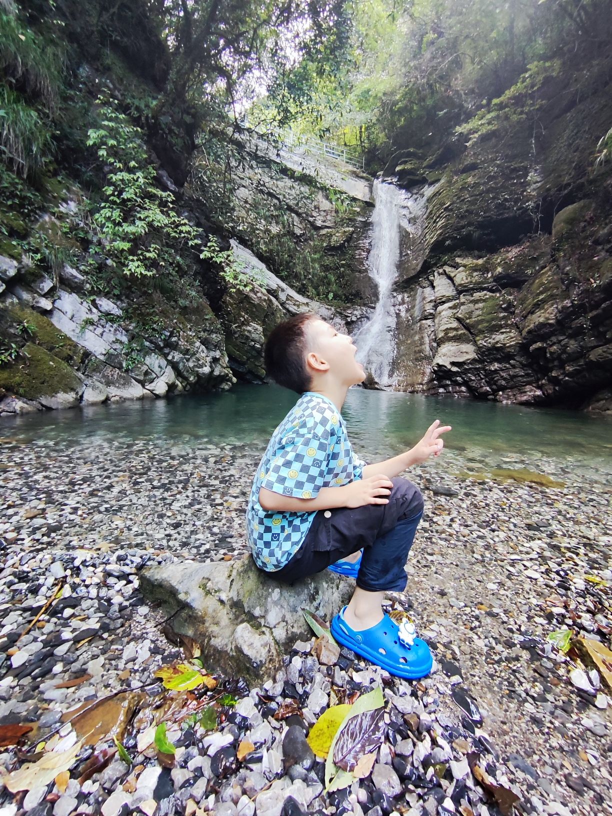 藏王寨老君山旅行图片 3