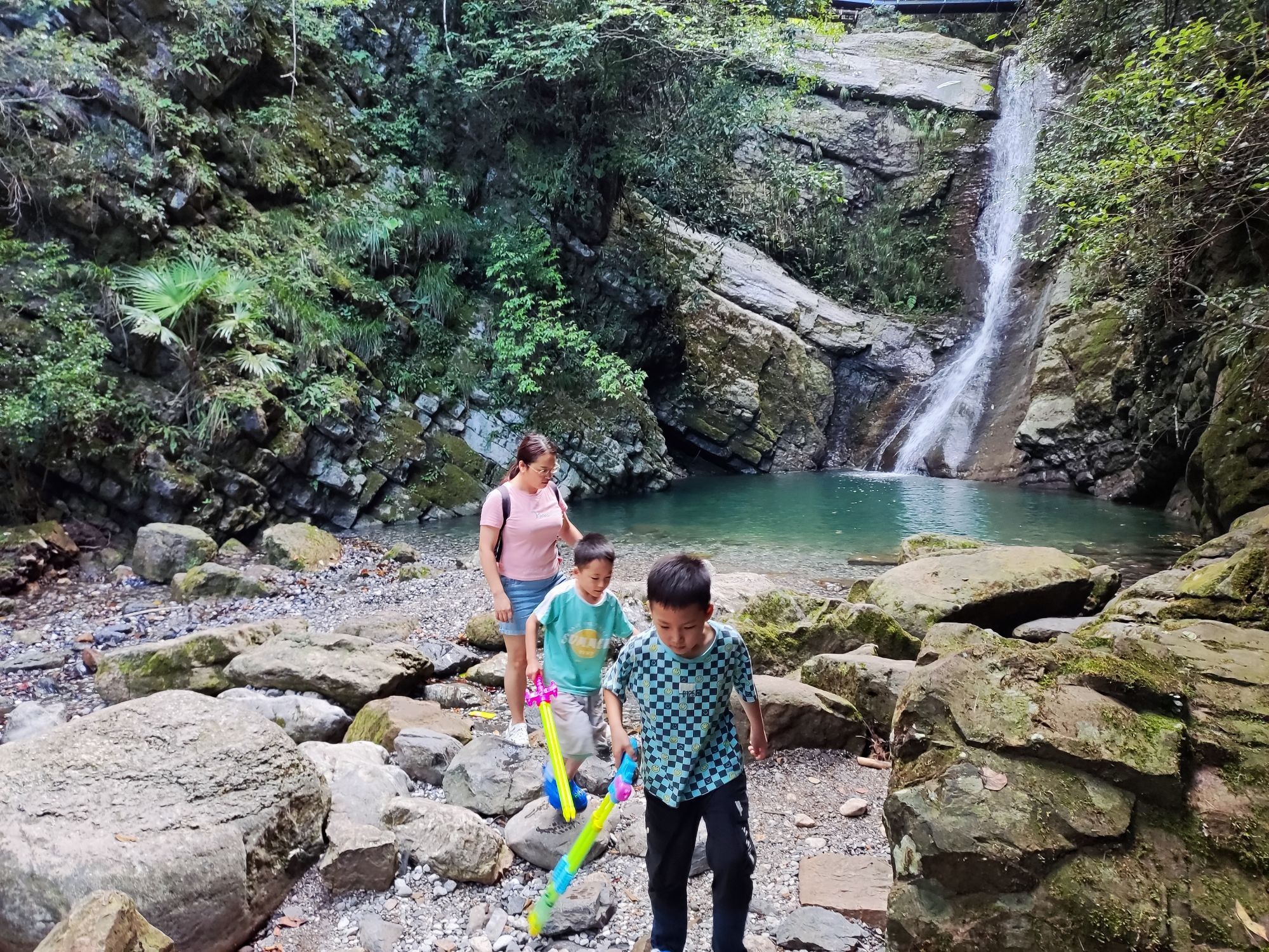 藏王寨老君山旅行图片 2