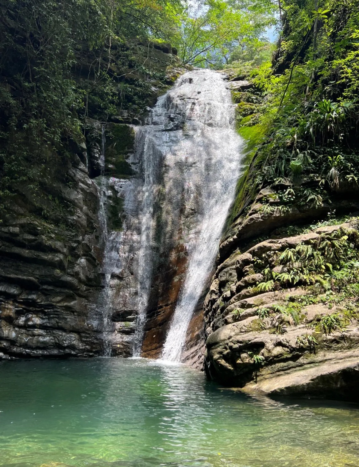 藏王寨老君山旅行图片 3