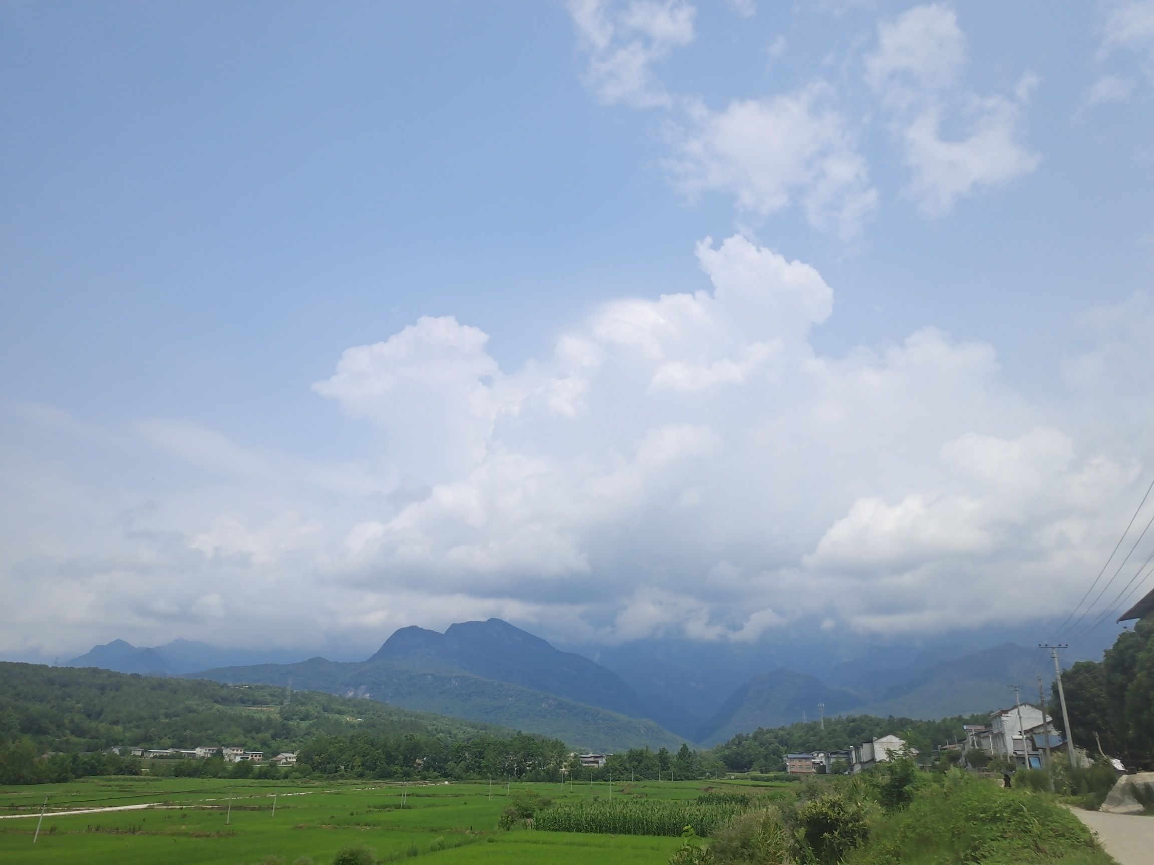 藏王寨老君山旅行图片 1
