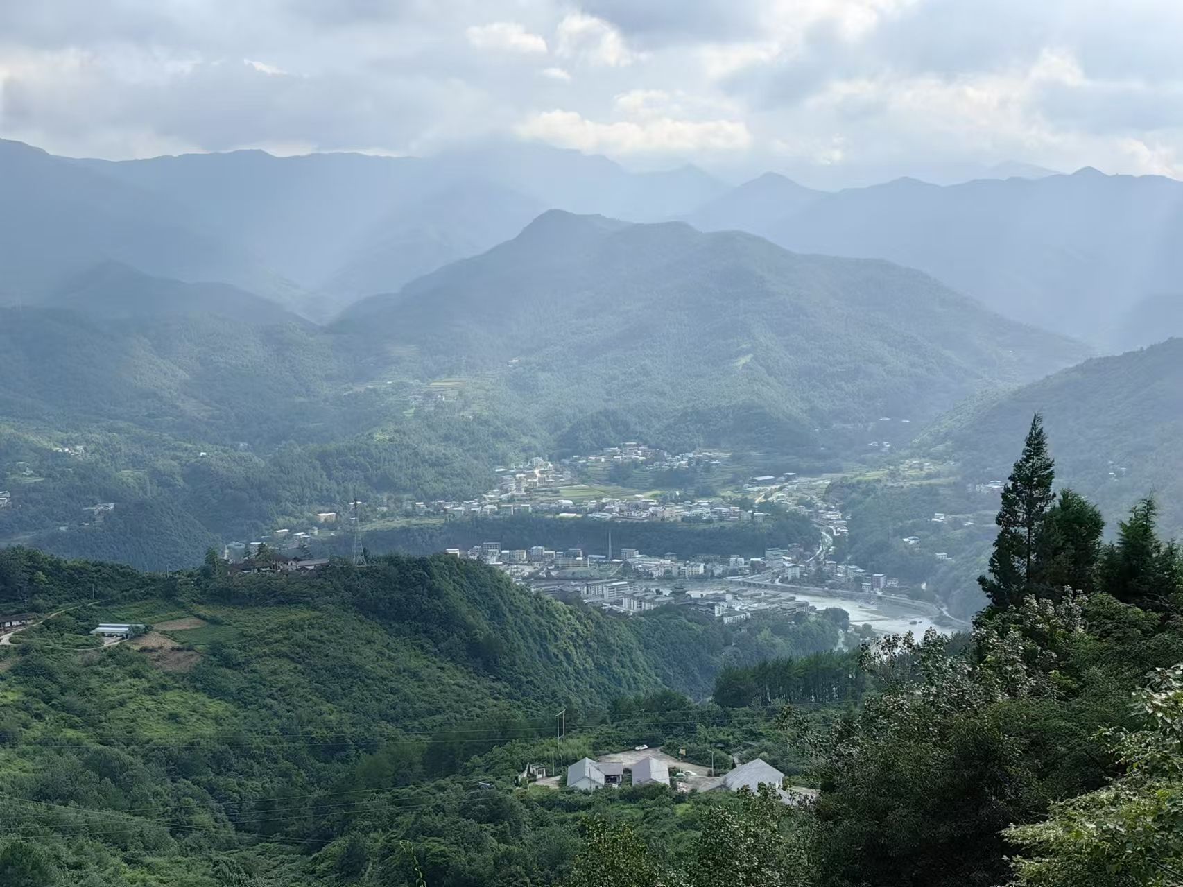 龙池坪森林公园旅行图片 1