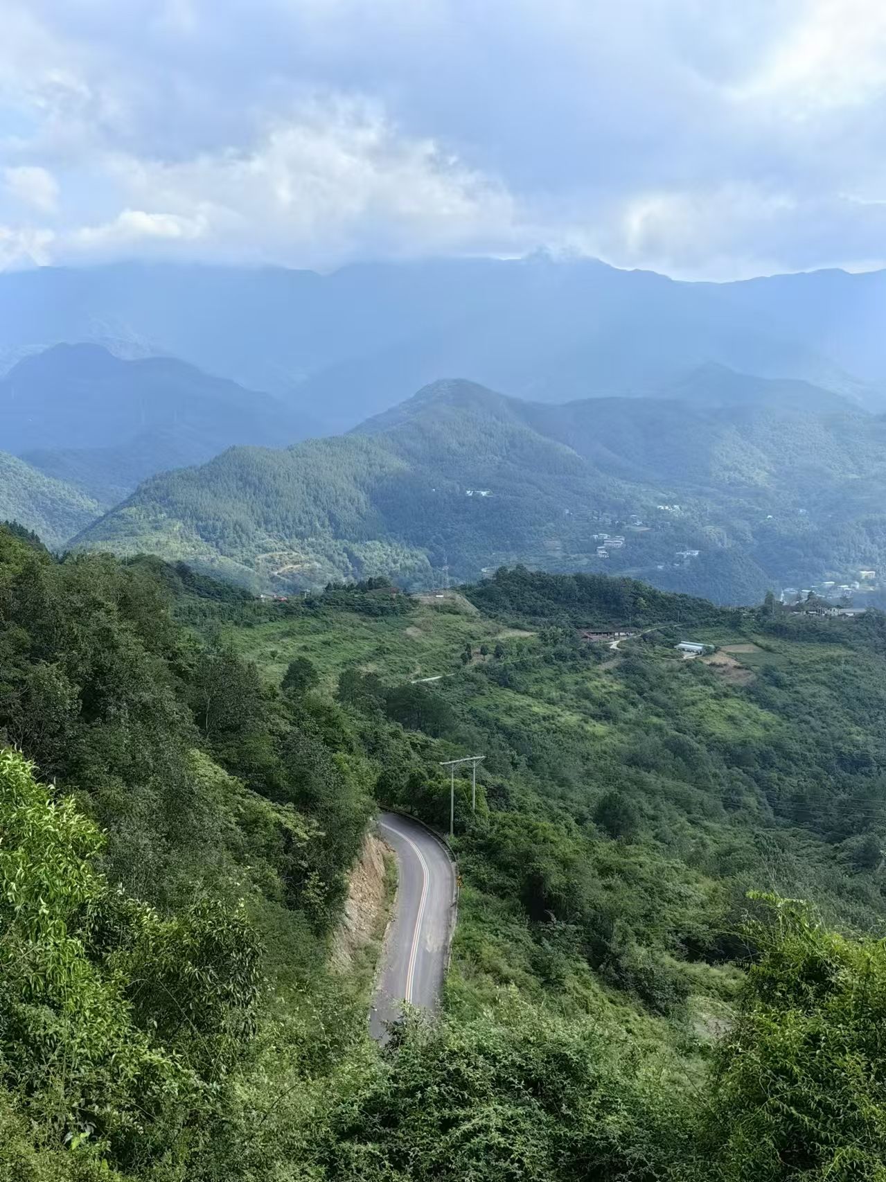 龙池坪森林公园旅行图片 2