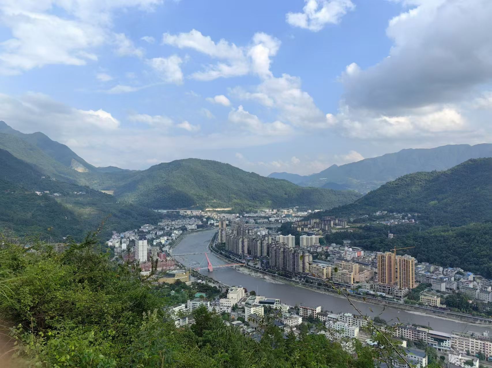 龙池坪森林公园旅行图片 3