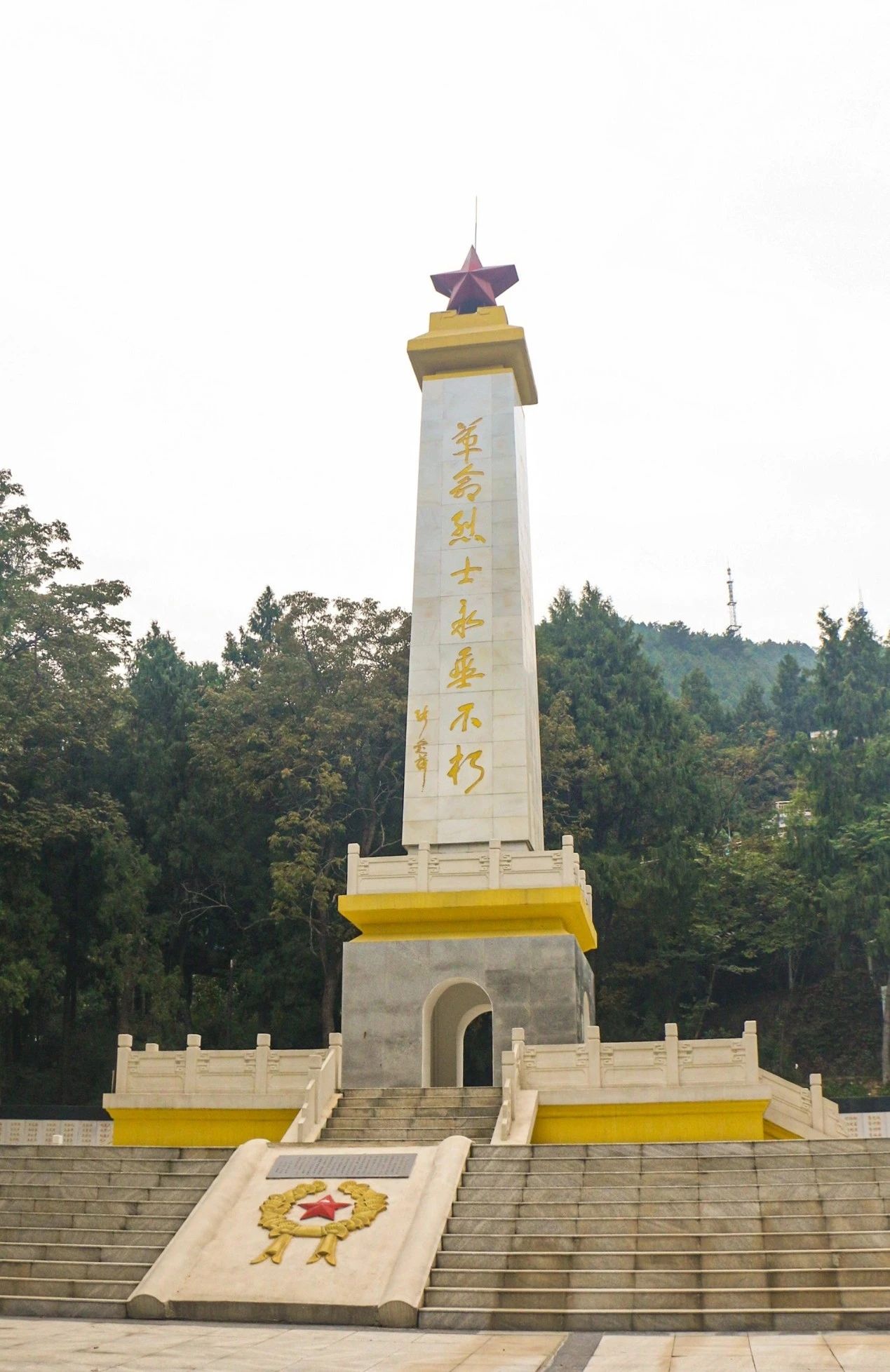 高山森林公园旅行图片 2