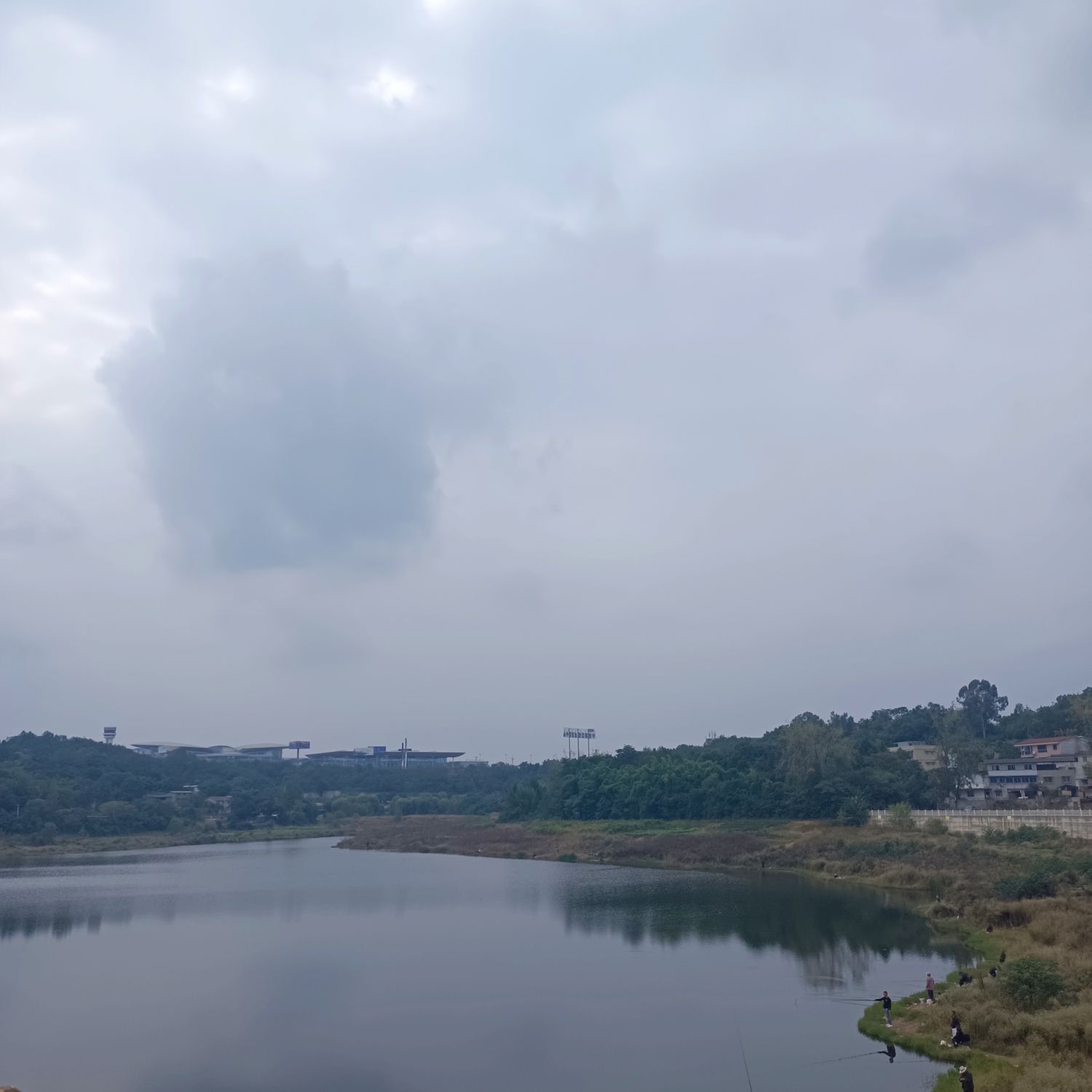 南湖体育公园旅行图片 1