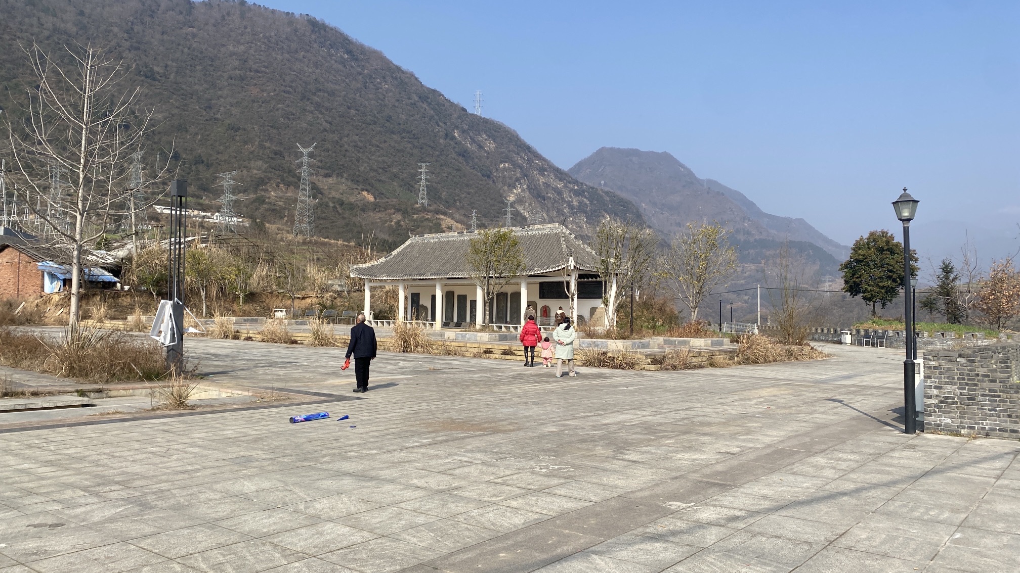 江油关旅行图片 3
