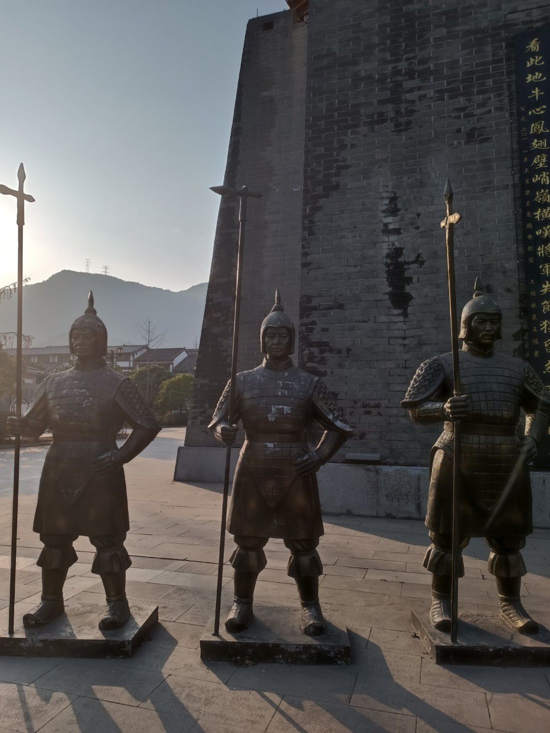 江油关旅行图片 2