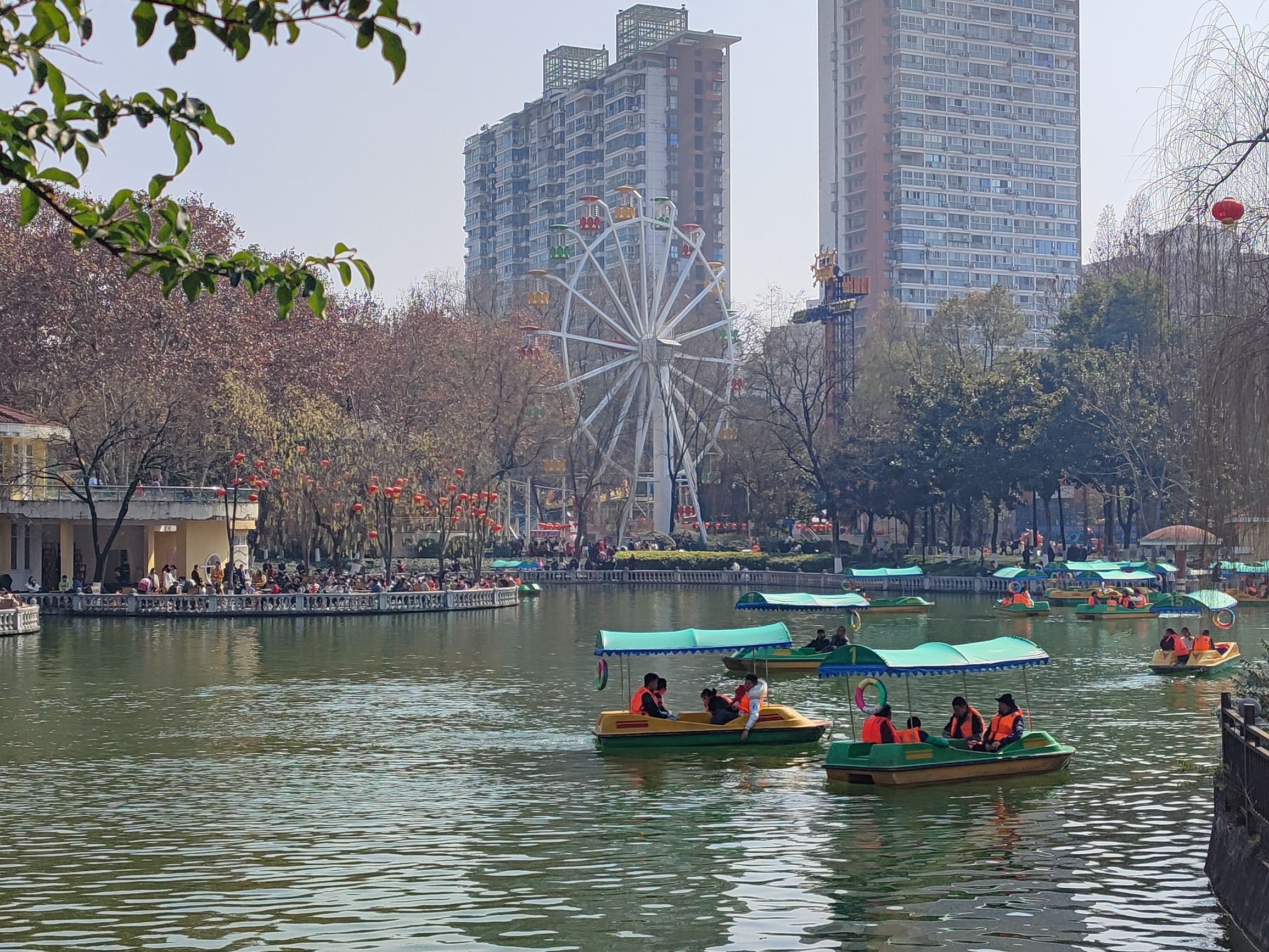 绵阳市人民公园