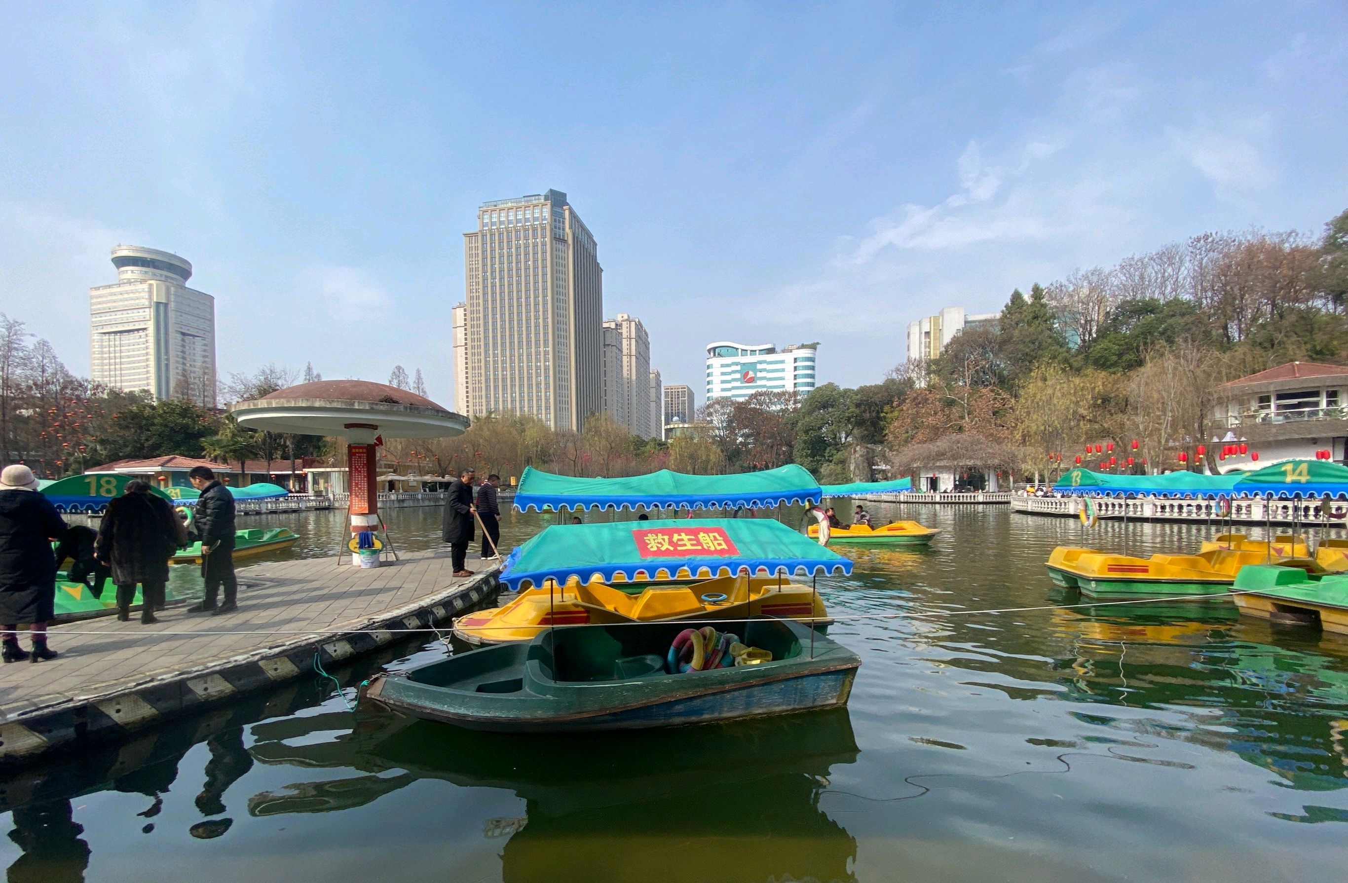 绵阳市人民公园