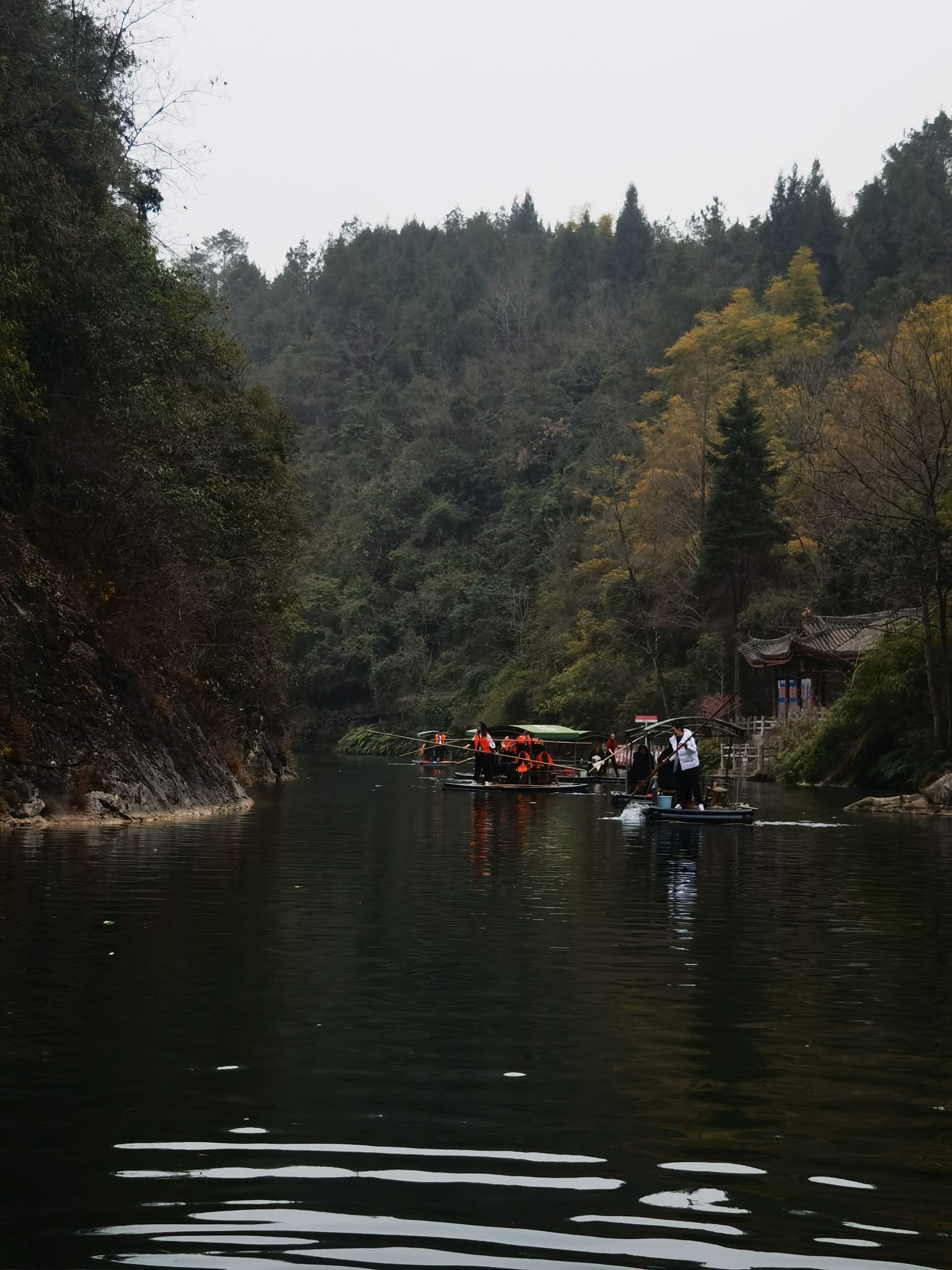 佛爷洞旅行图片 1