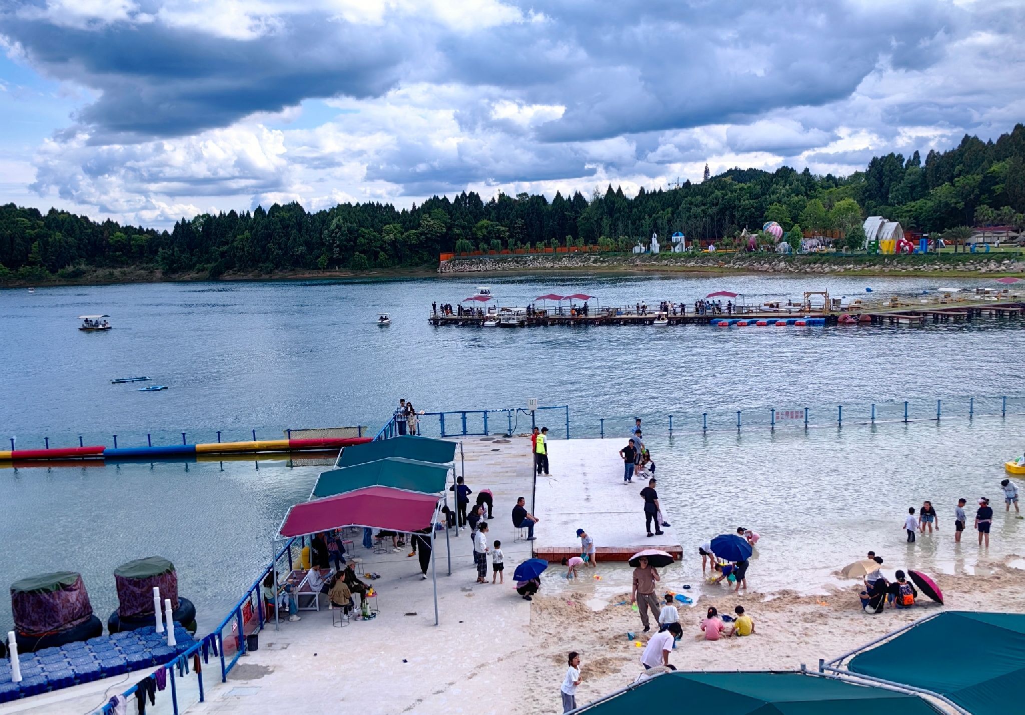 仙海旅游度假区旅行图片 2