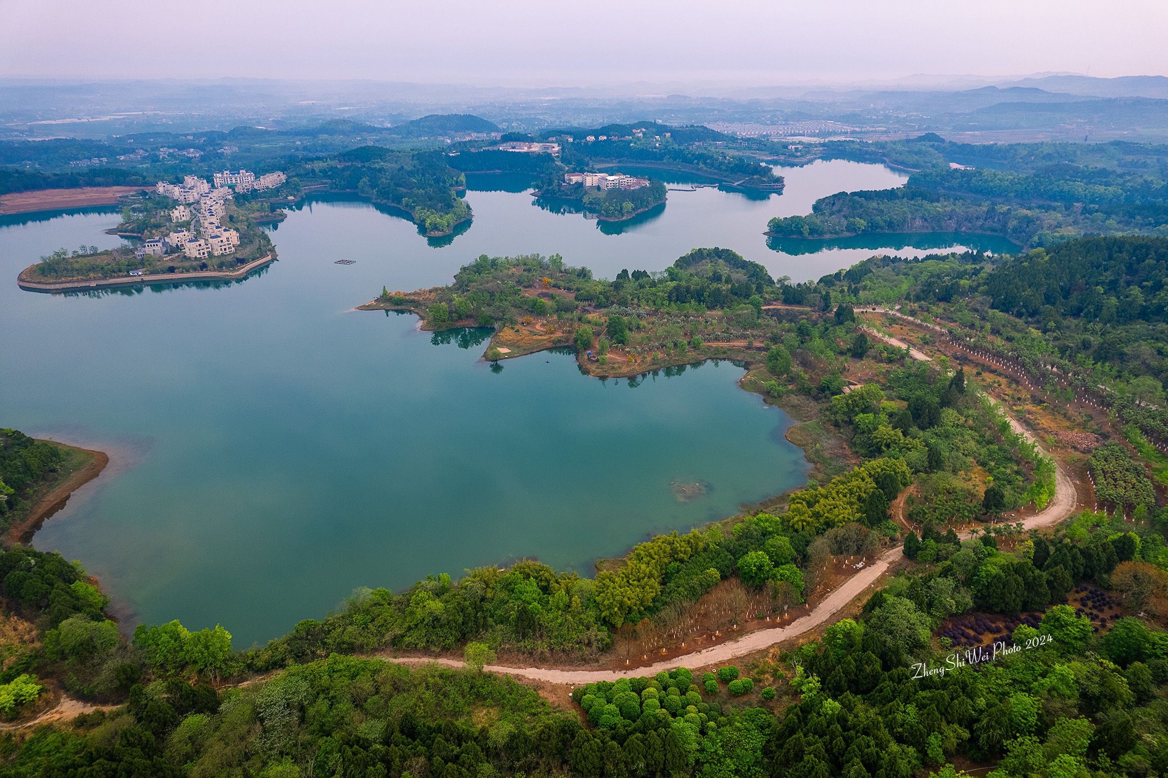 仙海旅游度假区旅行图片 1