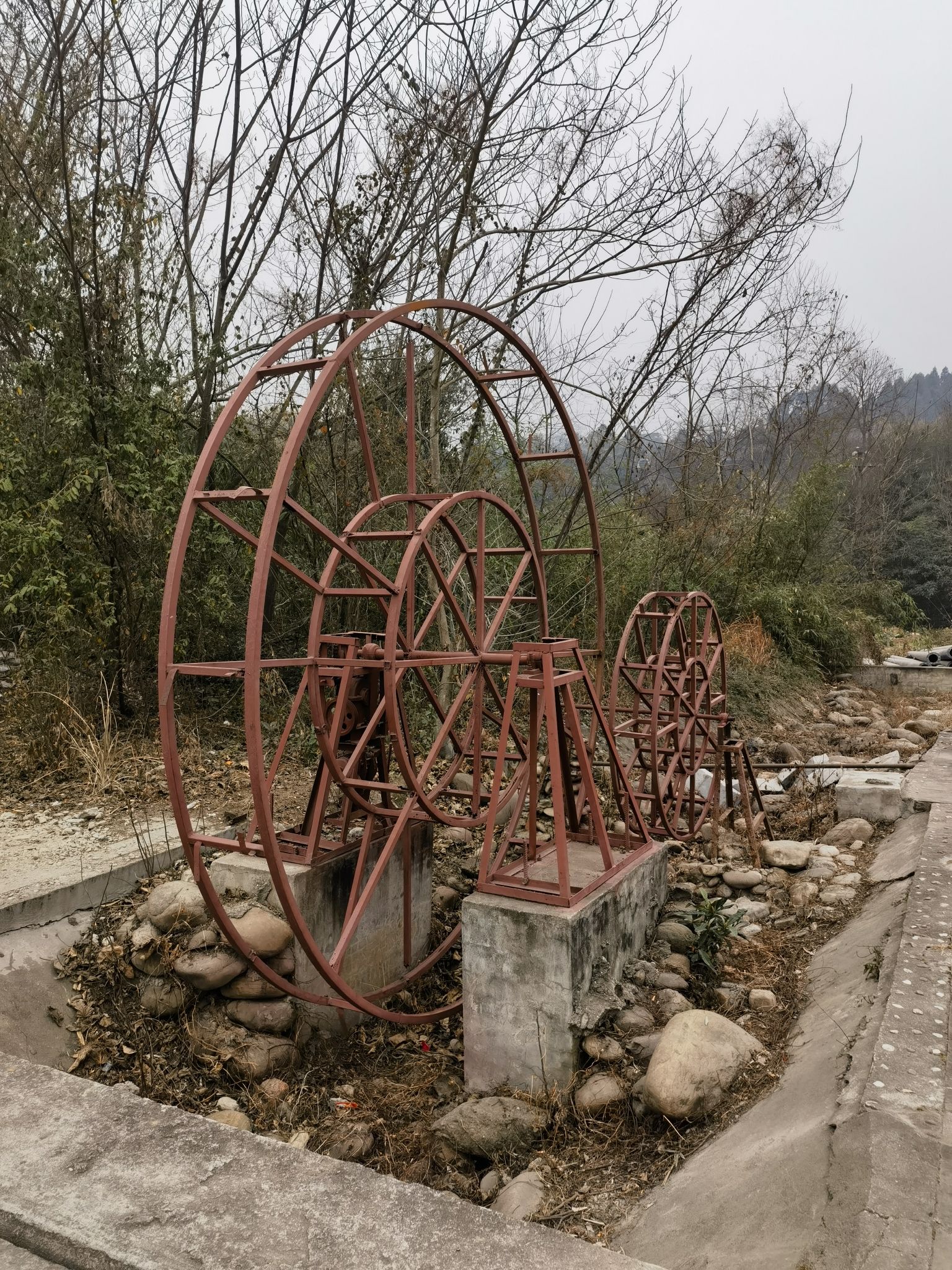 戈家桃林旅游景区旅行图片 3