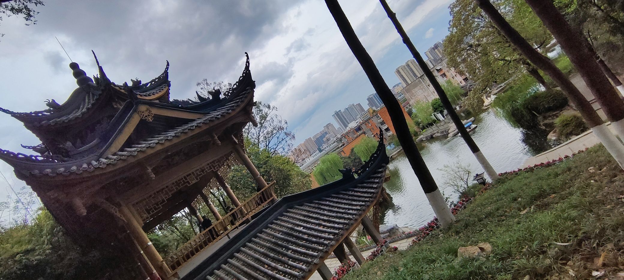 西山子云亭风景区旅行图片 2