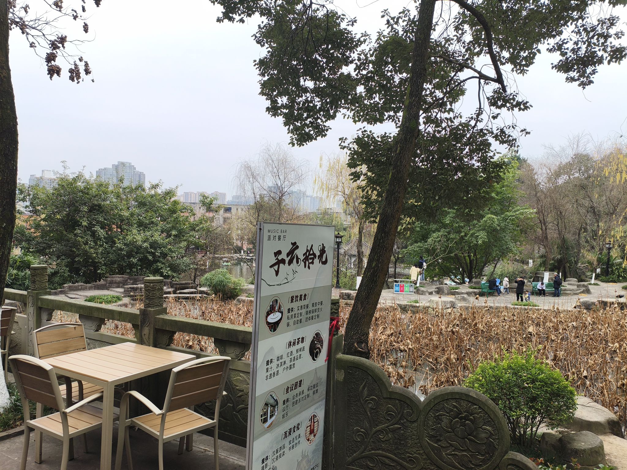 西山子云亭风景区旅行图片 1
