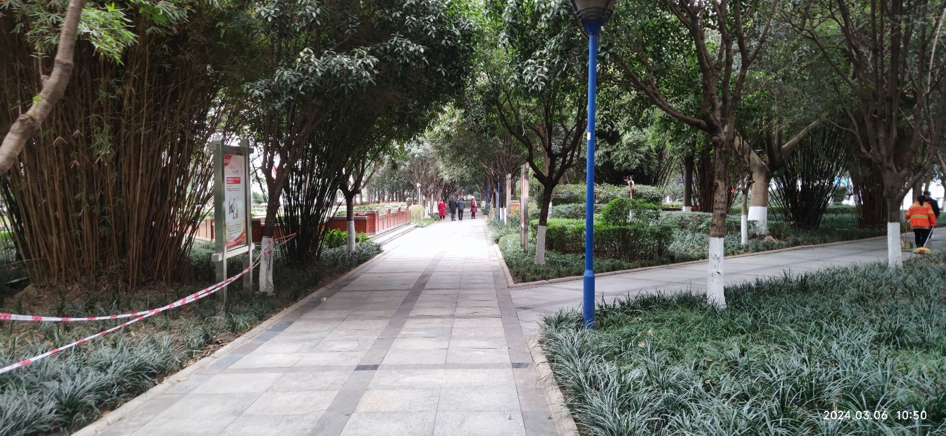火炬广场旅行图片 2